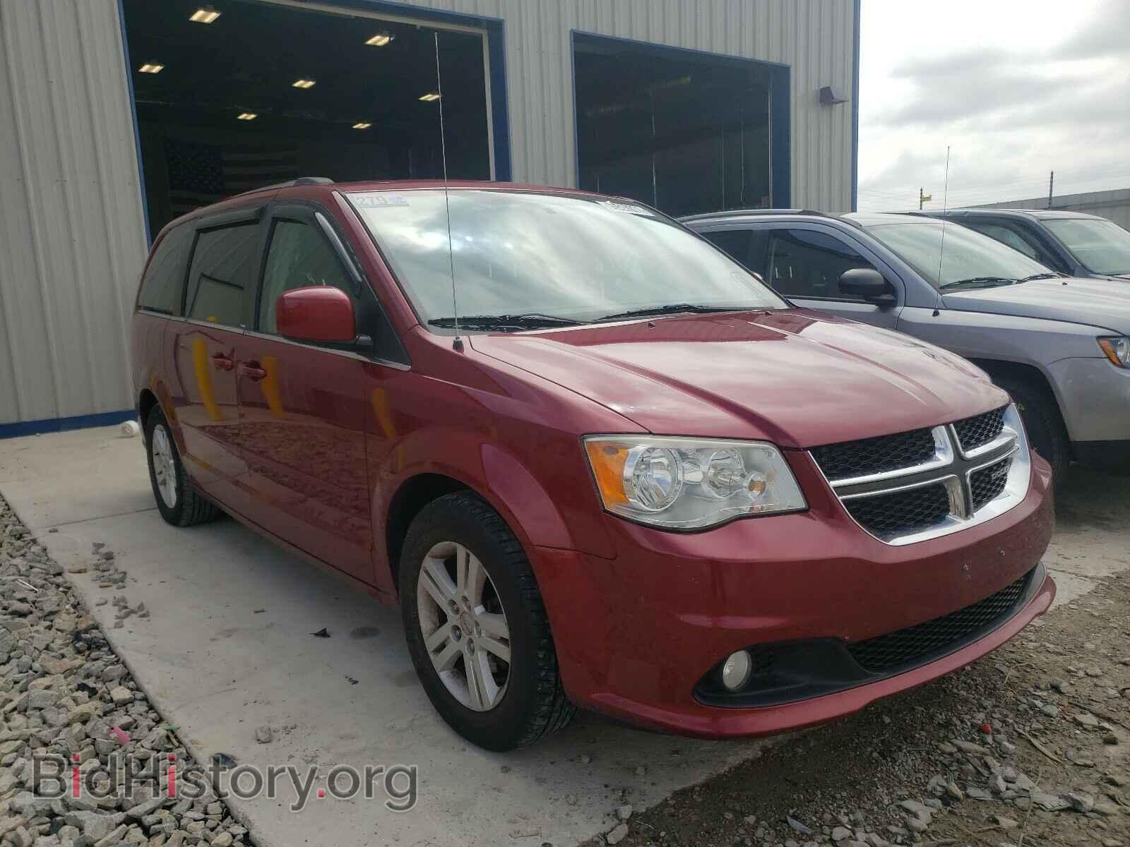 Photo 2D4RN5DG4BR697567 - DODGE GRAND CARA 2011