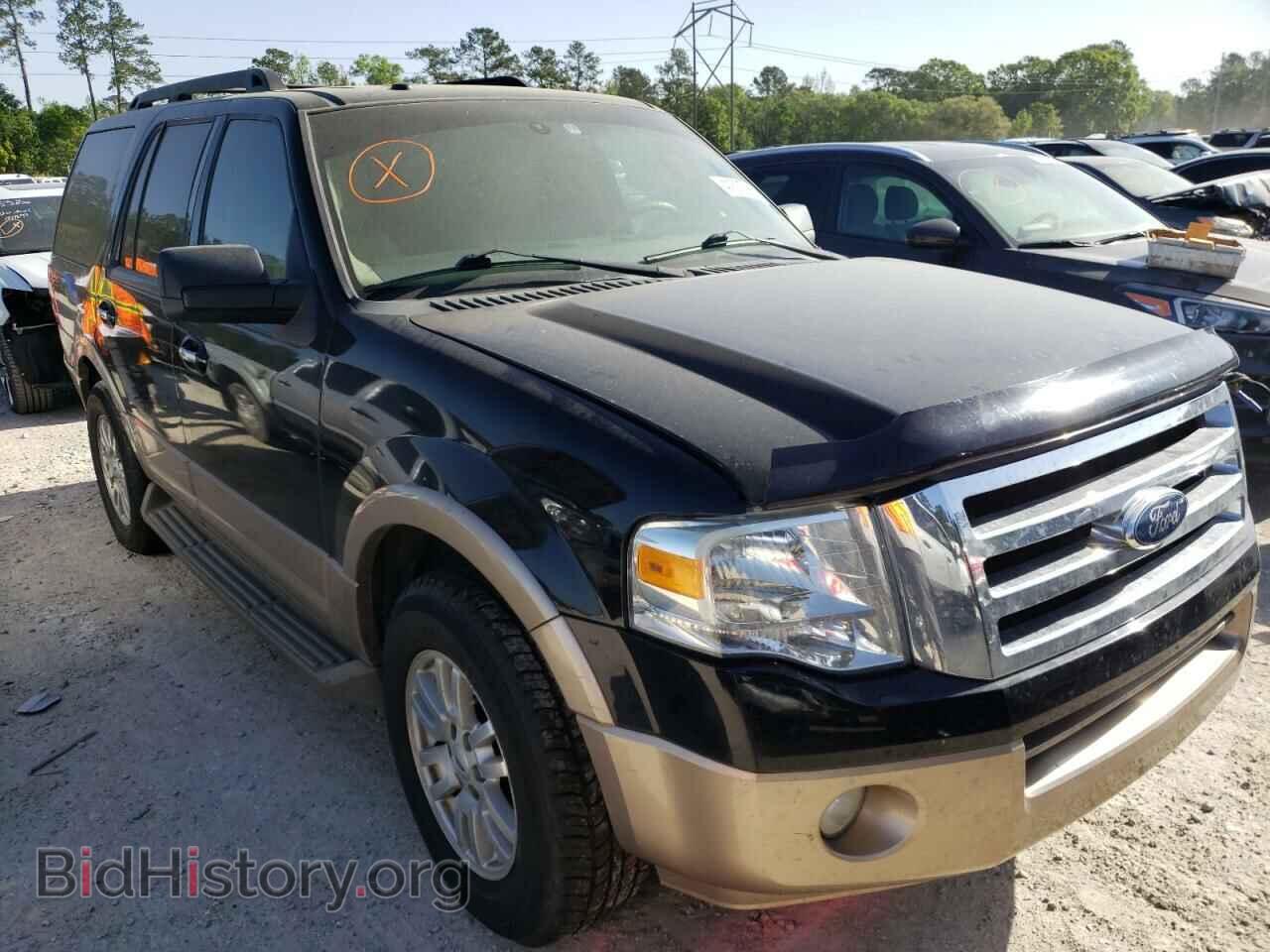 Photo 1FMJU1H57CEF07186 - FORD EXPEDITION 2012