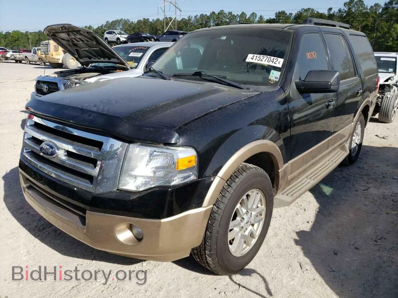 2012 FORD EXPEDITION - VIN: 1FMJU1H57CEF07186 - Фото 2