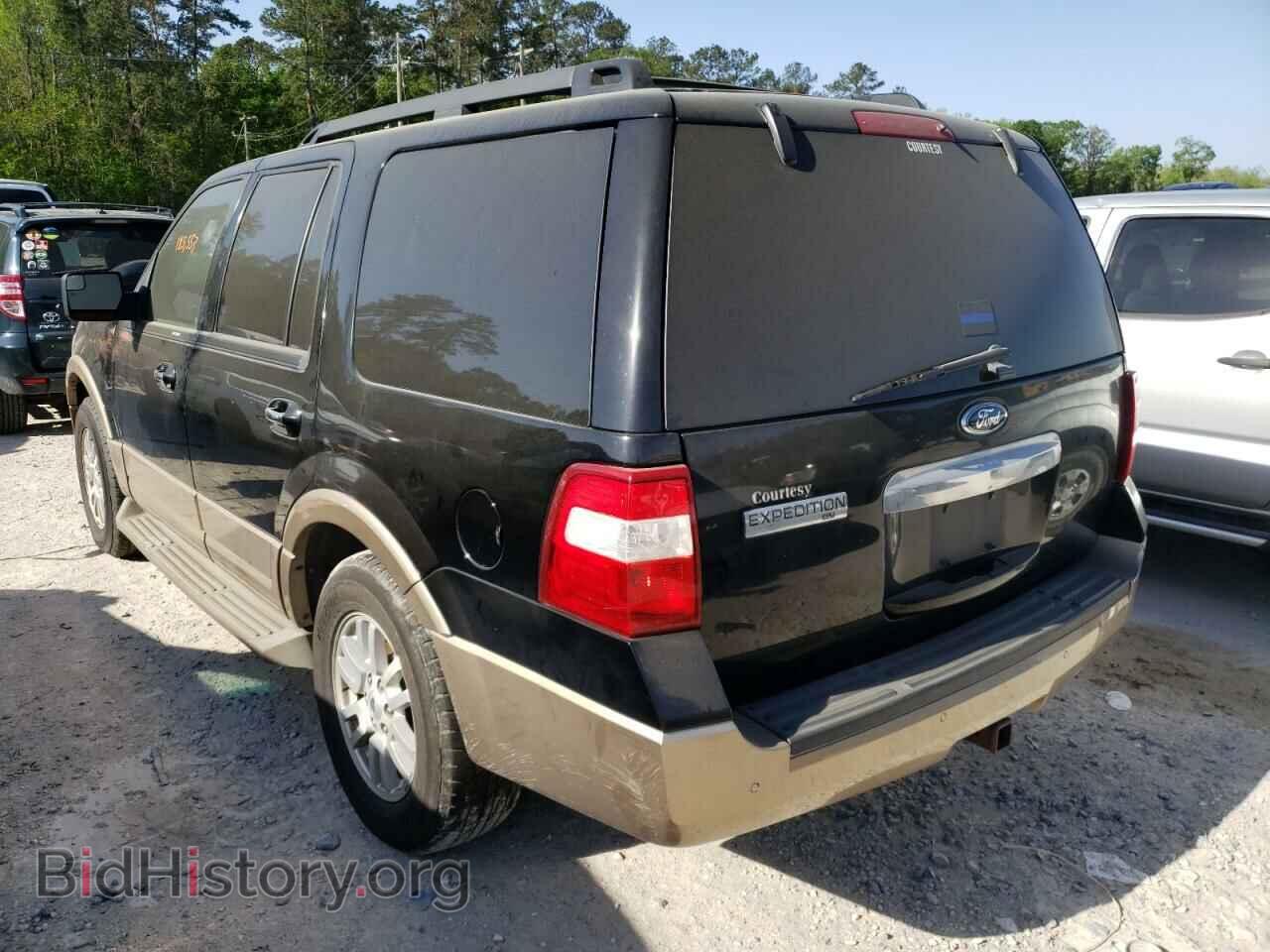 2012 FORD EXPEDITION - VIN: 1FMJU1H57CEF07186 - Фото 3