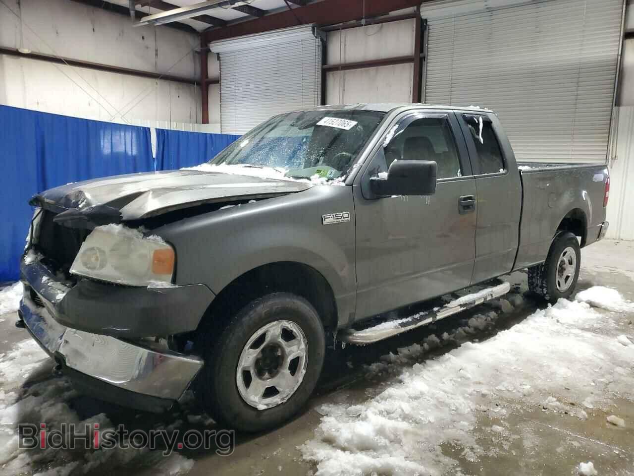 Фотография 1FTPX14515NB19319 - FORD All Models 2005