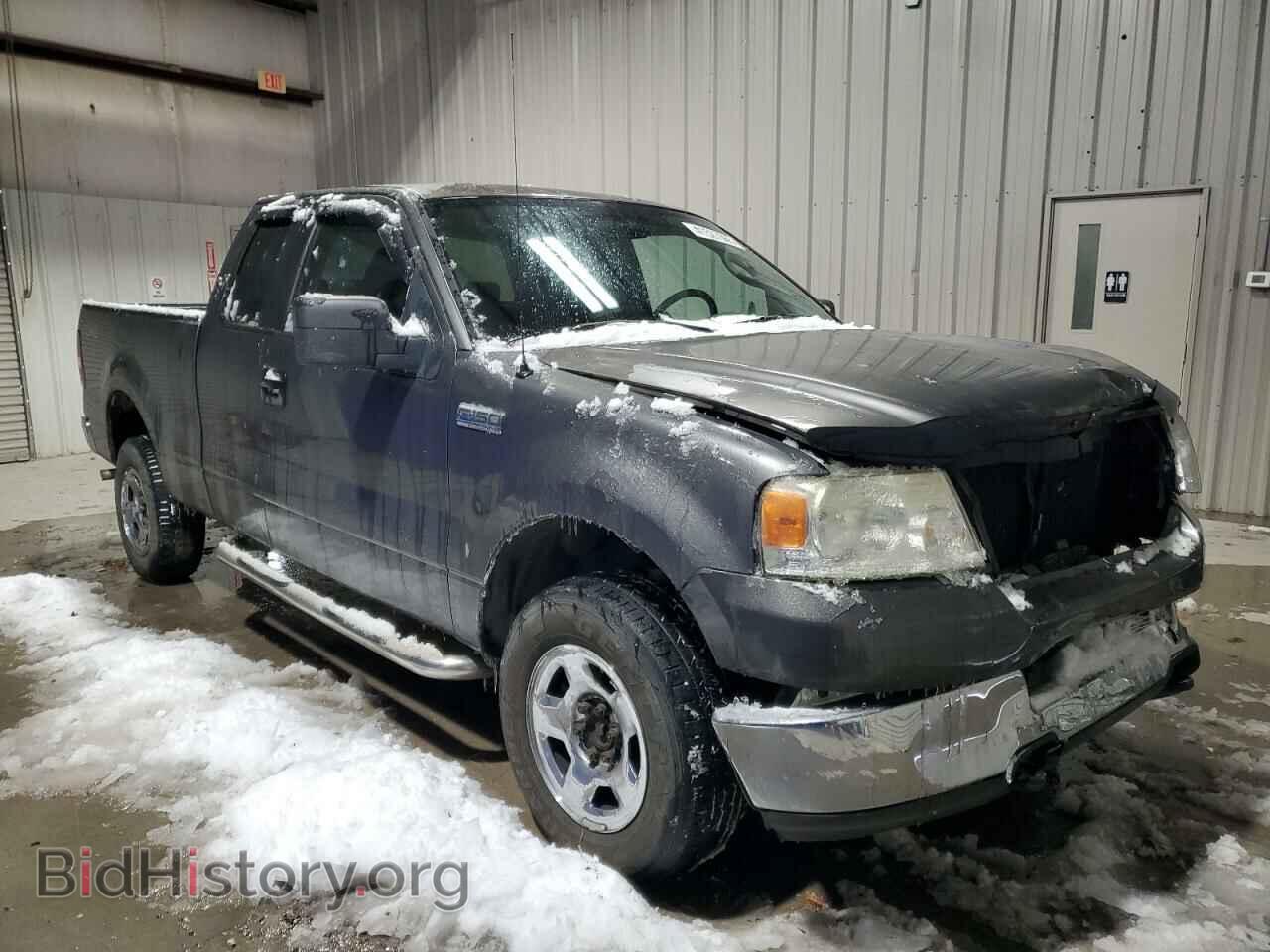 2005 FORD All Models - VIN: 1FTPX14515NB19319 - Фото 4