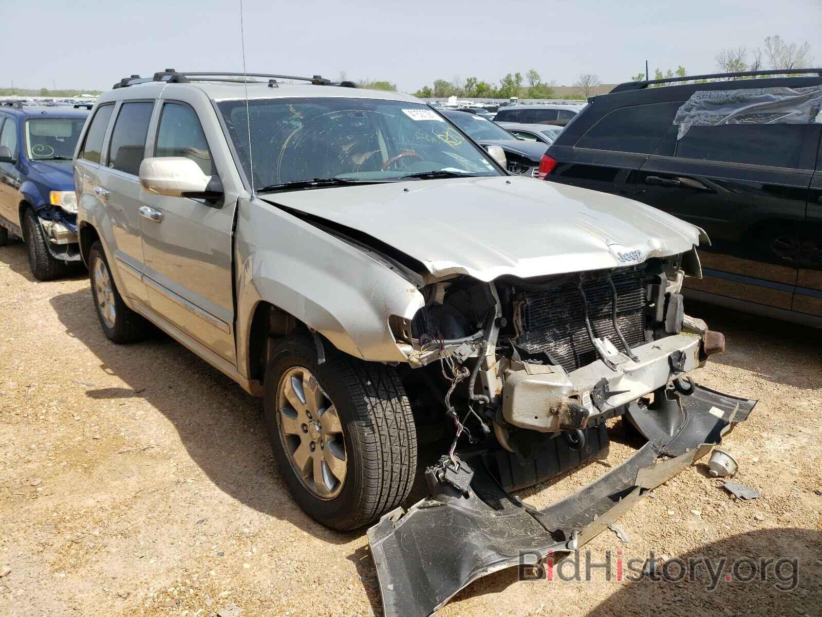 Photo 1J8HR68T69C500100 - JEEP CHEROKEE 2009