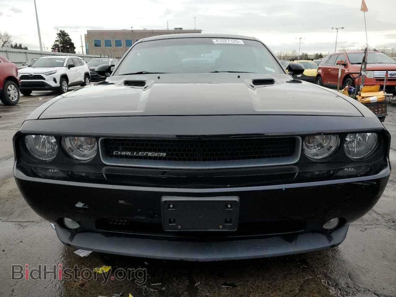 2014 DODGE CHALLENGER - VIN: 2C3CDYAG8EH212003 - Фото 5