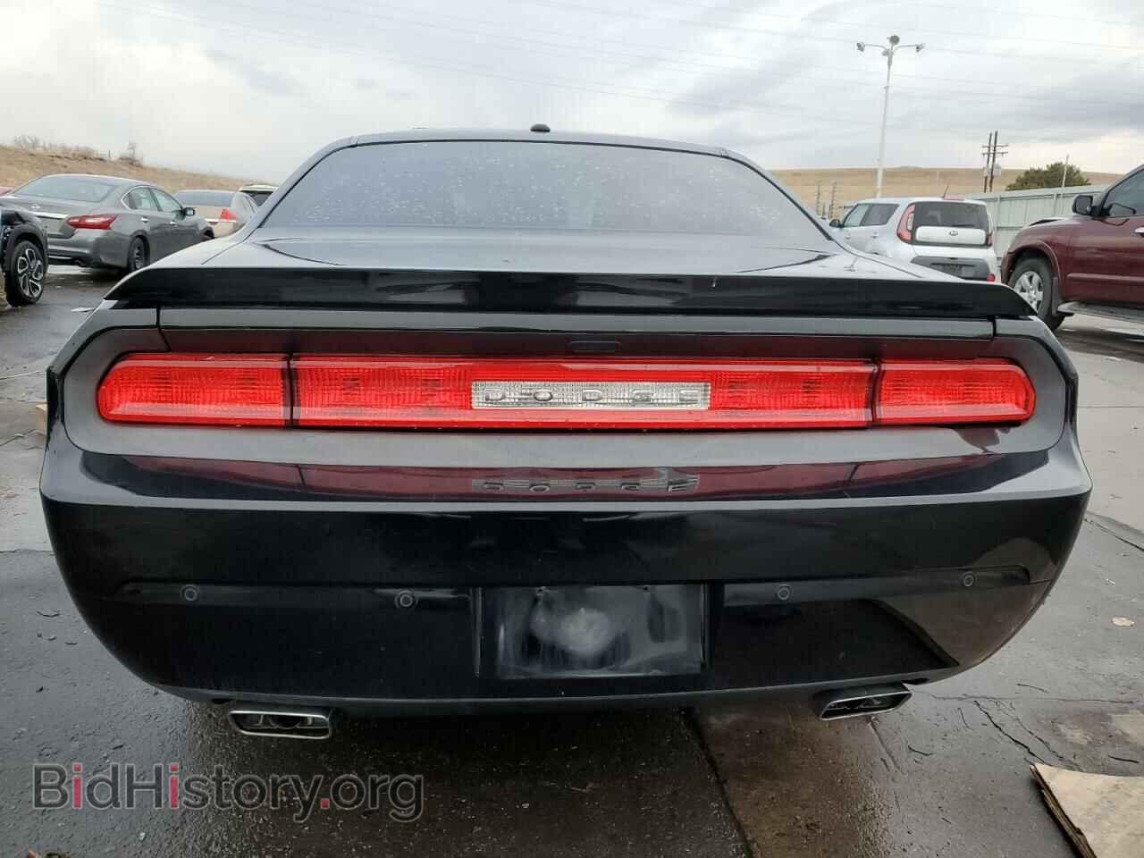 2014 DODGE CHALLENGER - VIN: 2C3CDYAG8EH212003 - Фото 6