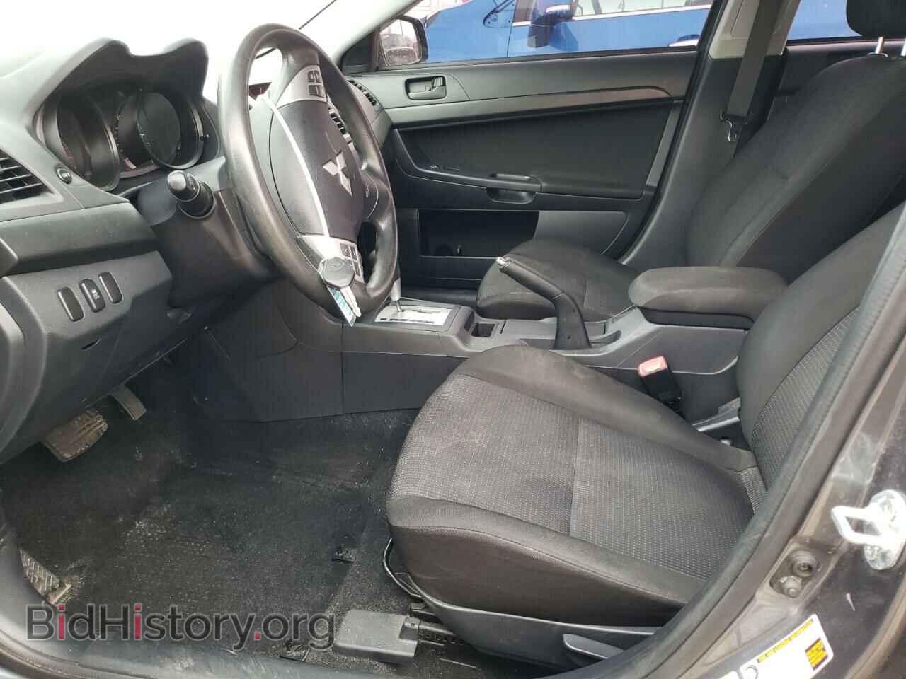 2011 MITSUBISHI LANCER - VIN: JA32U2FU1BU021825 - Фото 7