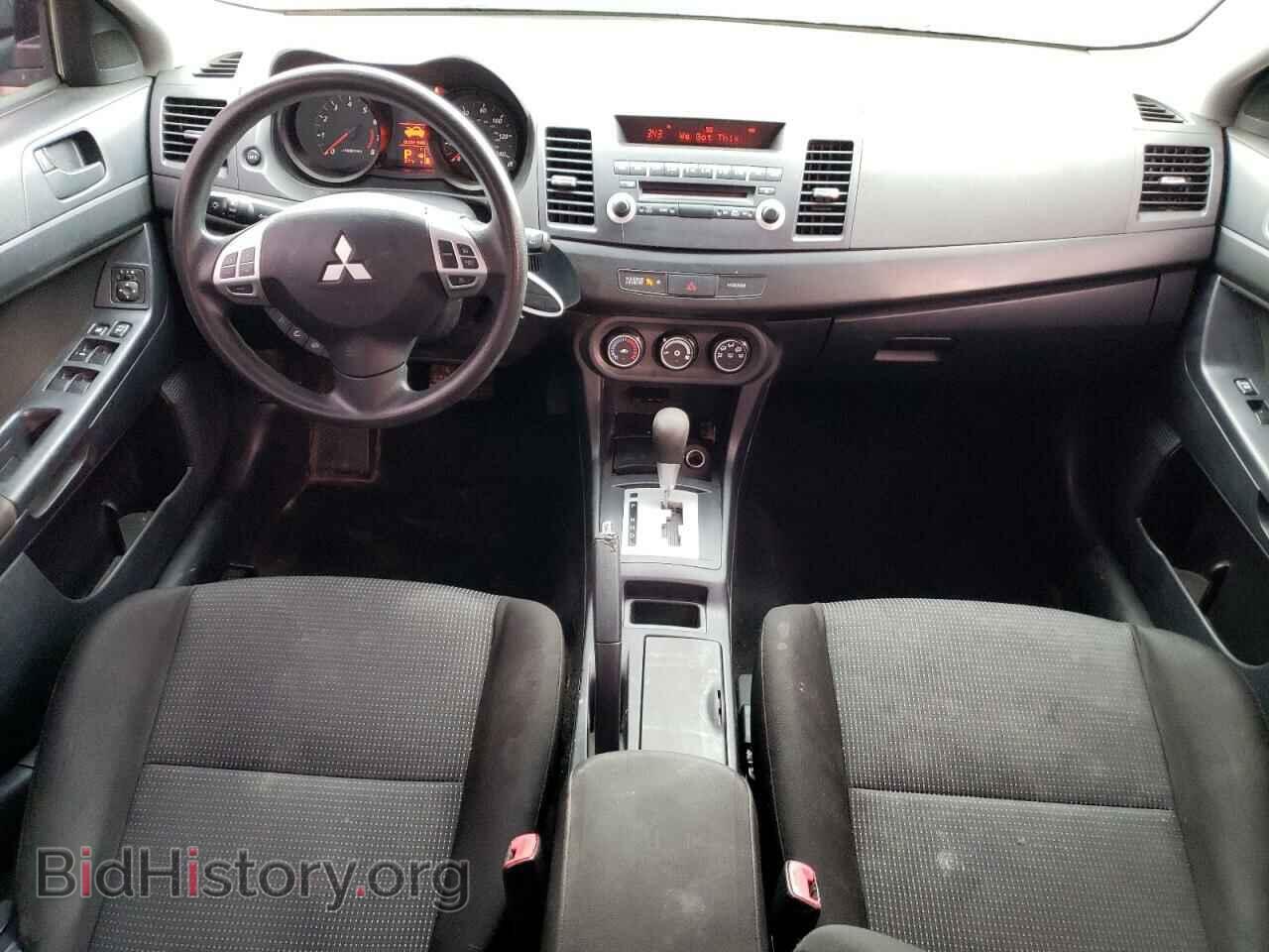 2011 MITSUBISHI LANCER - VIN: JA32U2FU1BU021825 - Фото 8