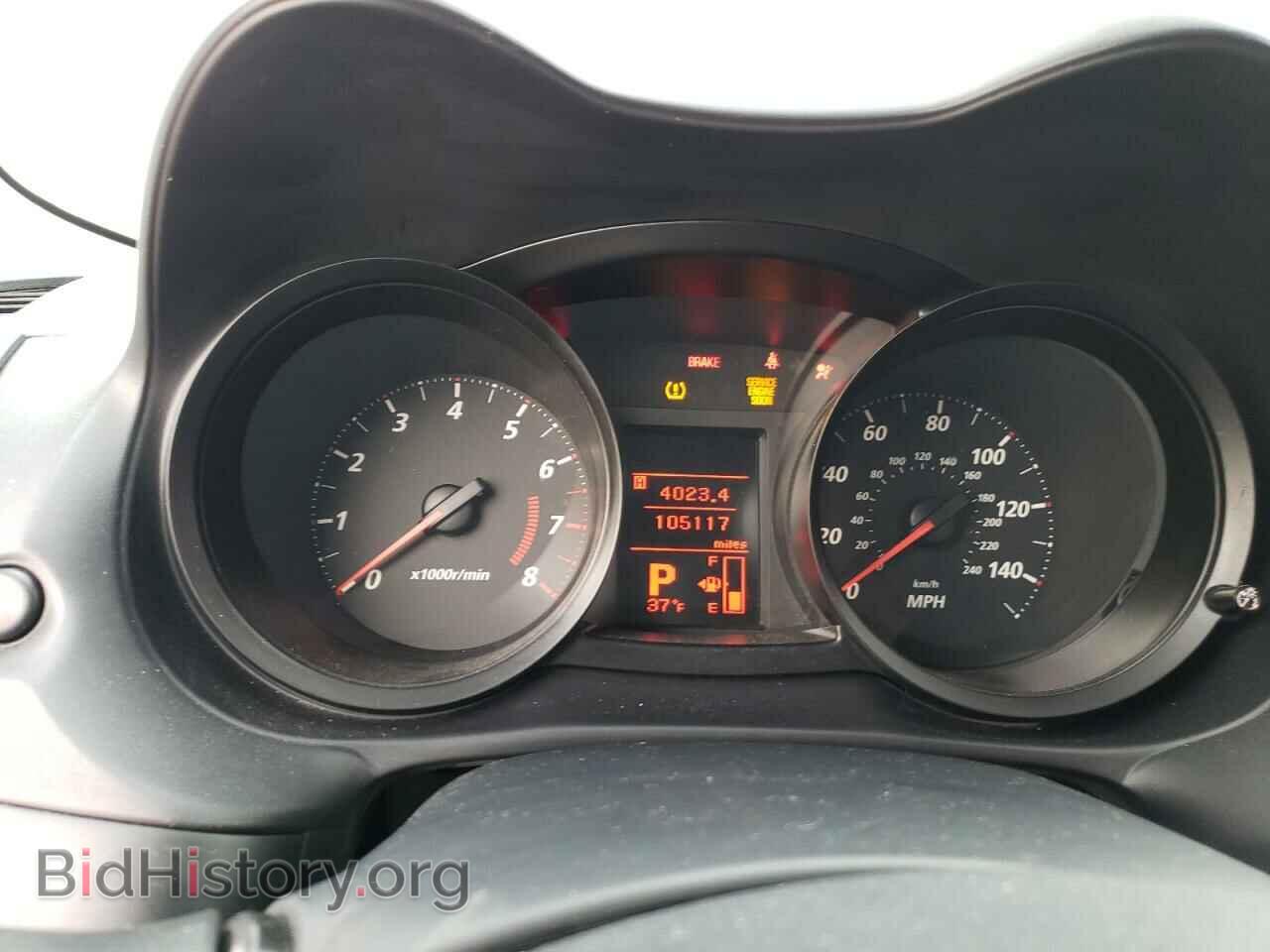 2011 MITSUBISHI LANCER - VIN: JA32U2FU1BU021825 - Фото 9