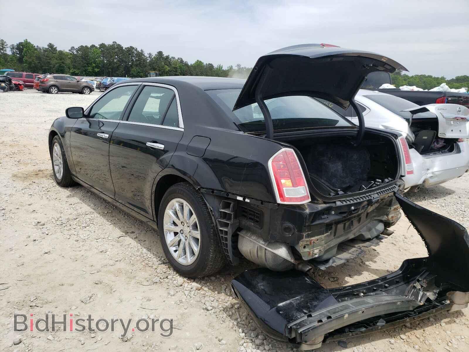 2012 CHRYSLER 300 - VIN: 2C3CCACG5CH192913 - Фото 3