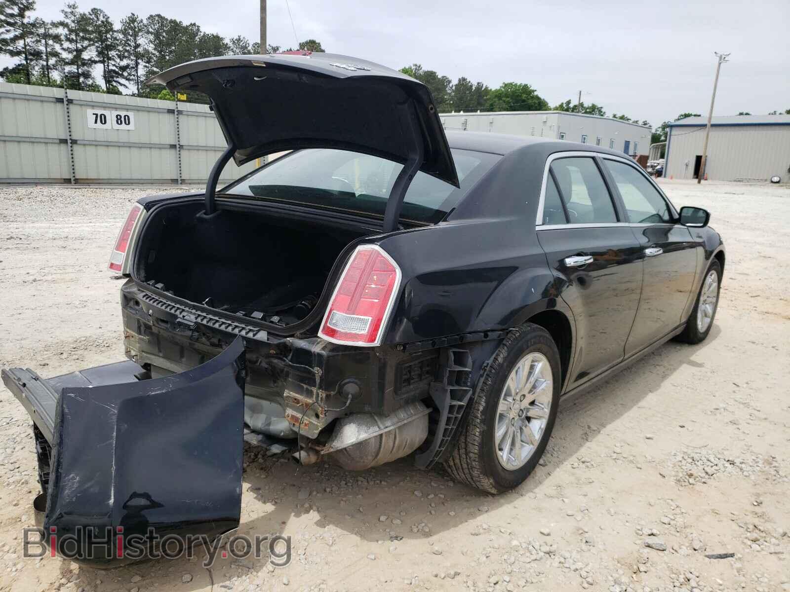 2012 CHRYSLER 300 - VIN: 2C3CCACG5CH192913 - Фото 4