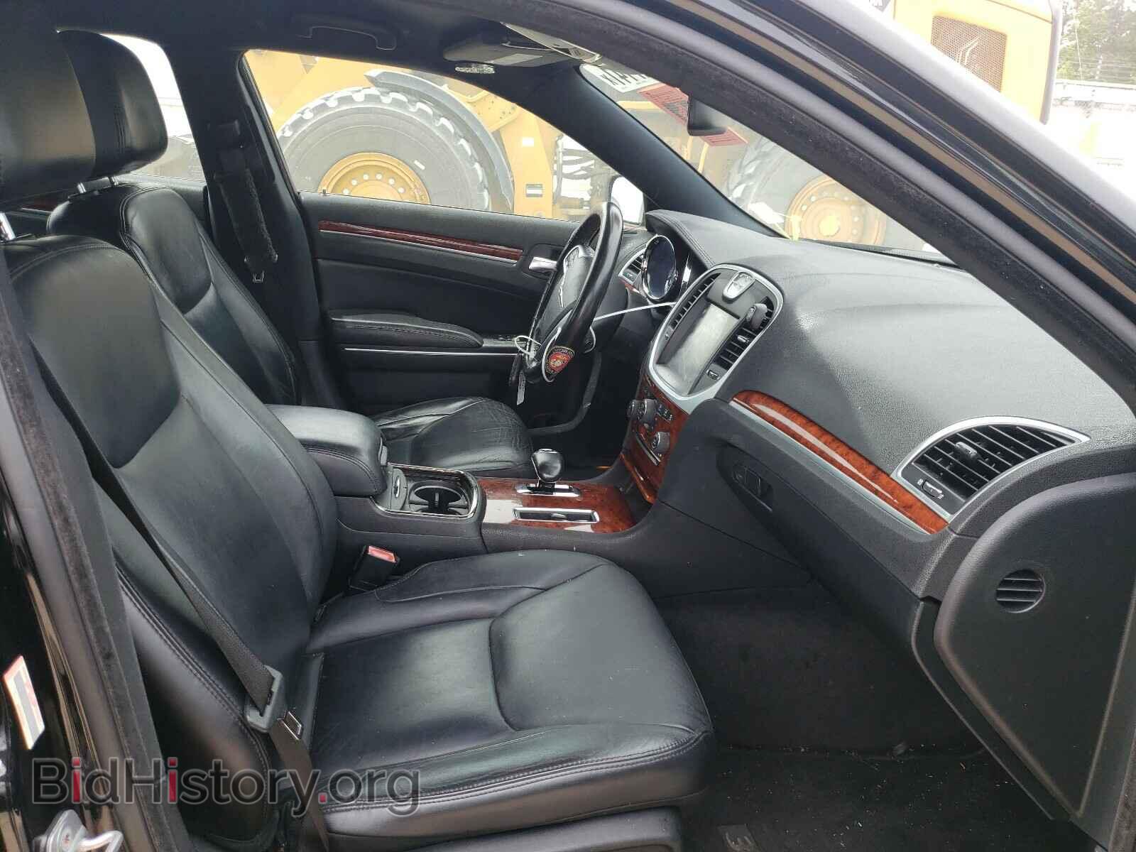 2012 CHRYSLER 300 - VIN: 2C3CCACG5CH192913 - Фото 5