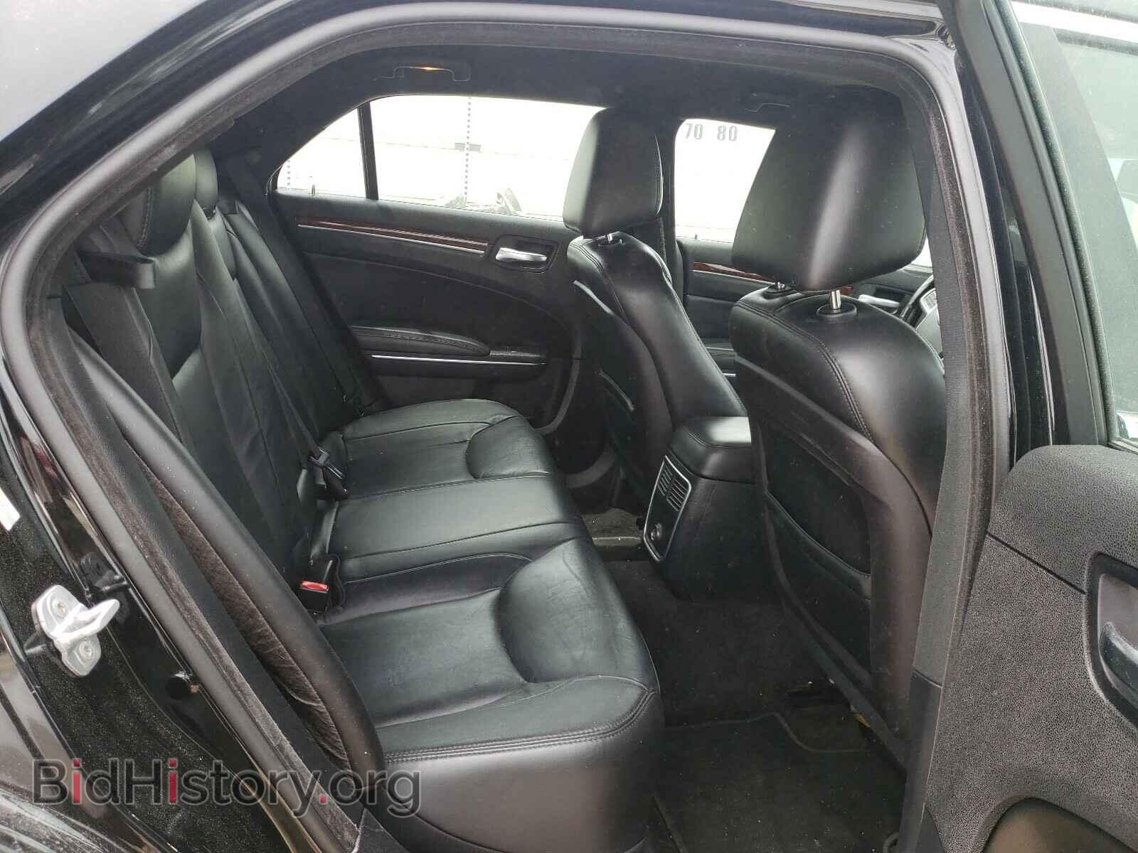 2012 CHRYSLER 300 - VIN: 2C3CCACG5CH192913 - Фото 6