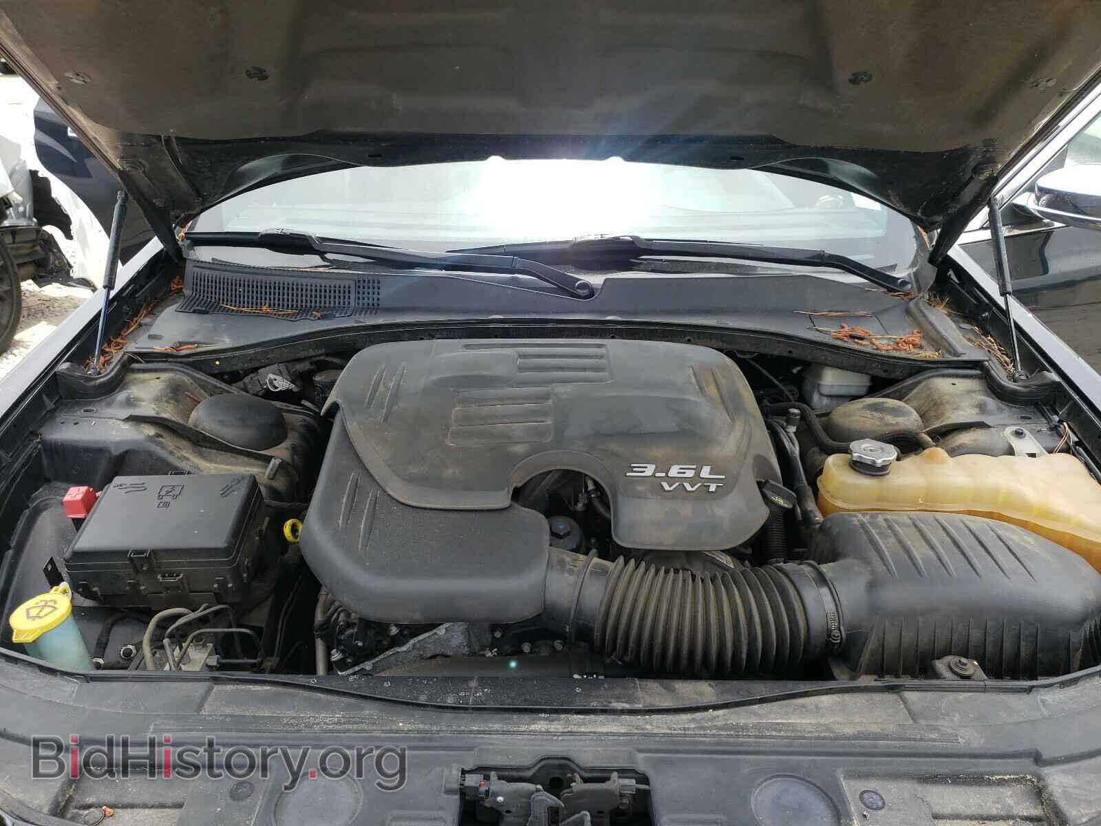 2012 CHRYSLER 300 - VIN: 2C3CCACG5CH192913 - Фото 7