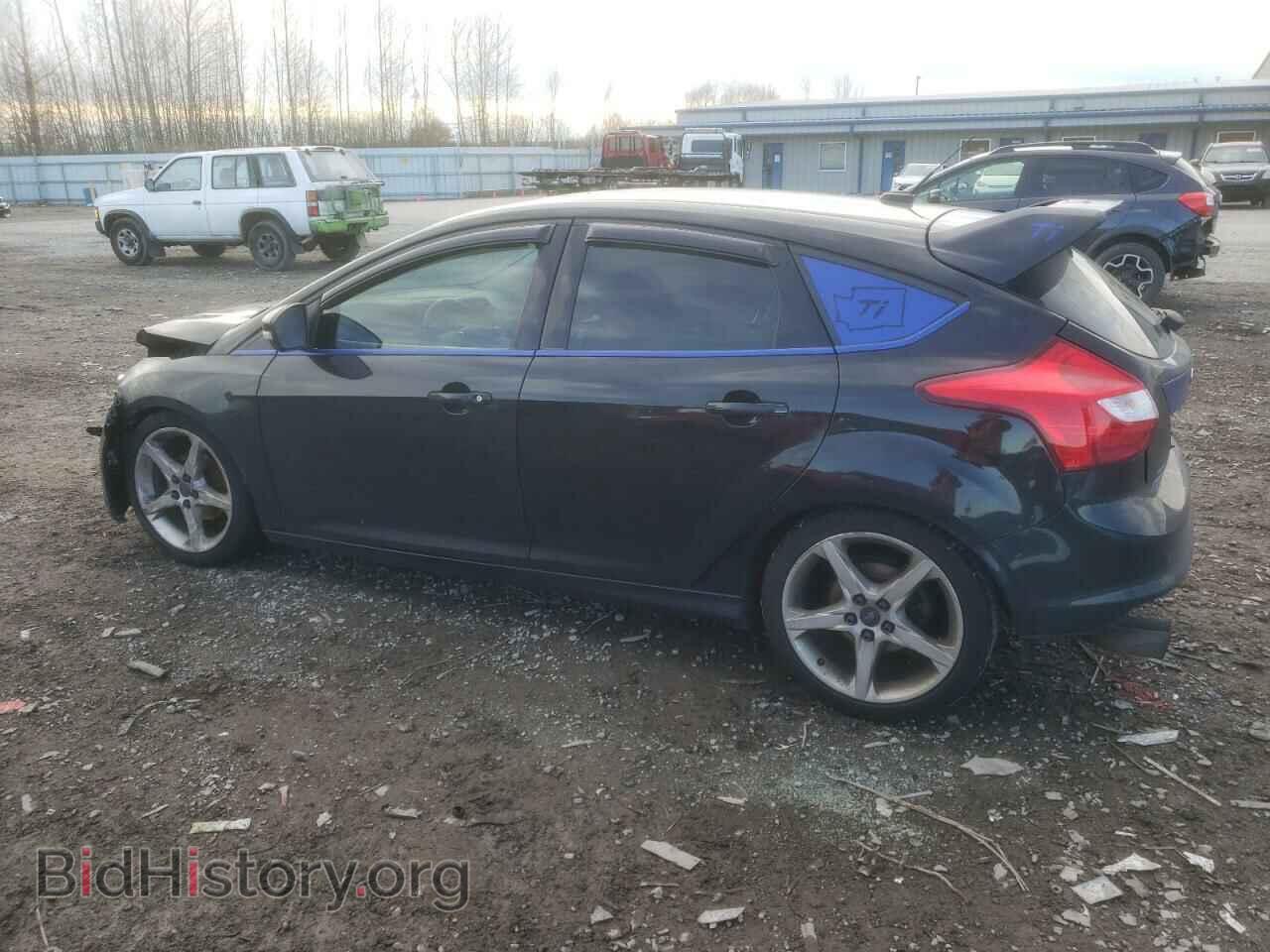 2012 FORD FOCUS - VIN: 1FAHP3N28CL459487 - Фото 2