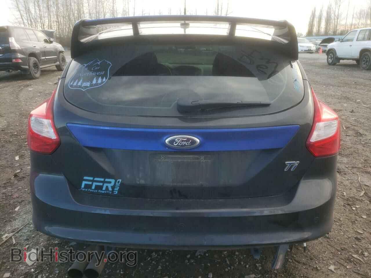 2012 FORD FOCUS - VIN: 1FAHP3N28CL459487 - Фото 6