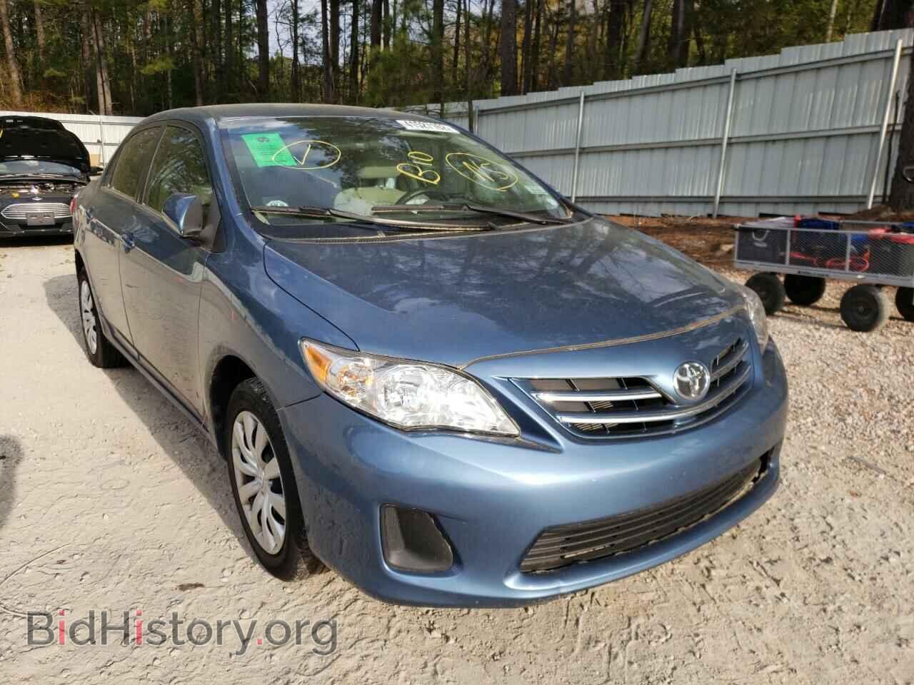 Фотография 5YFBU4EE5DP120199 - TOYOTA COROLLA 2013