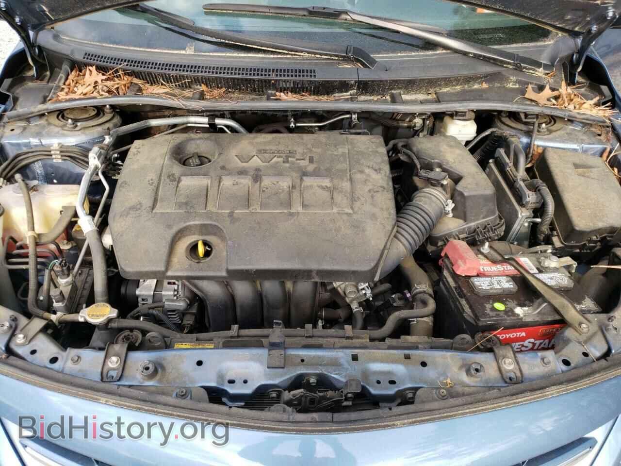 2013 TOYOTA COROLLA - VIN: 5YFBU4EE5DP120199 - Фото 7