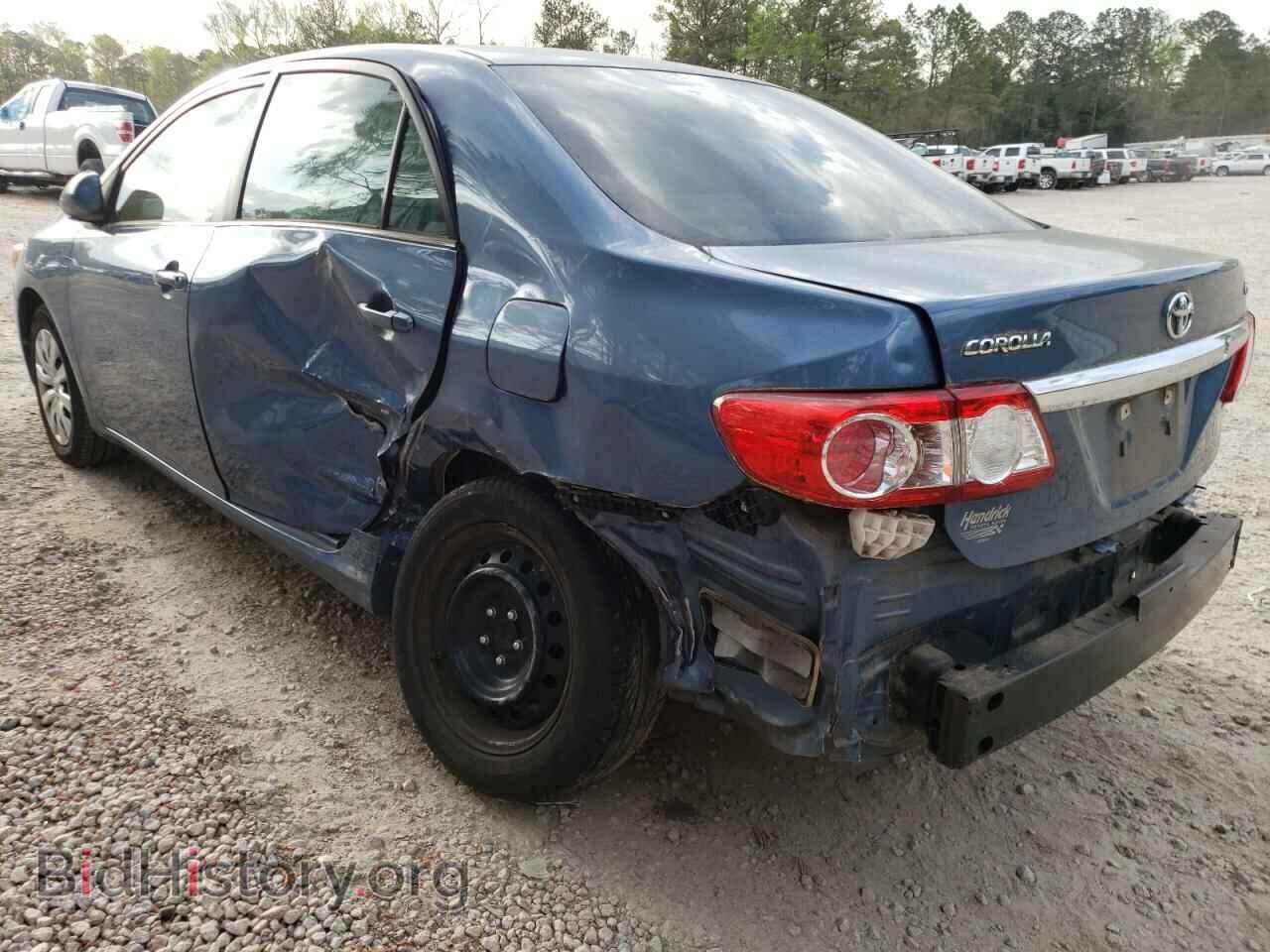 2013 TOYOTA COROLLA - VIN: 5YFBU4EE5DP120199 - Фото 9