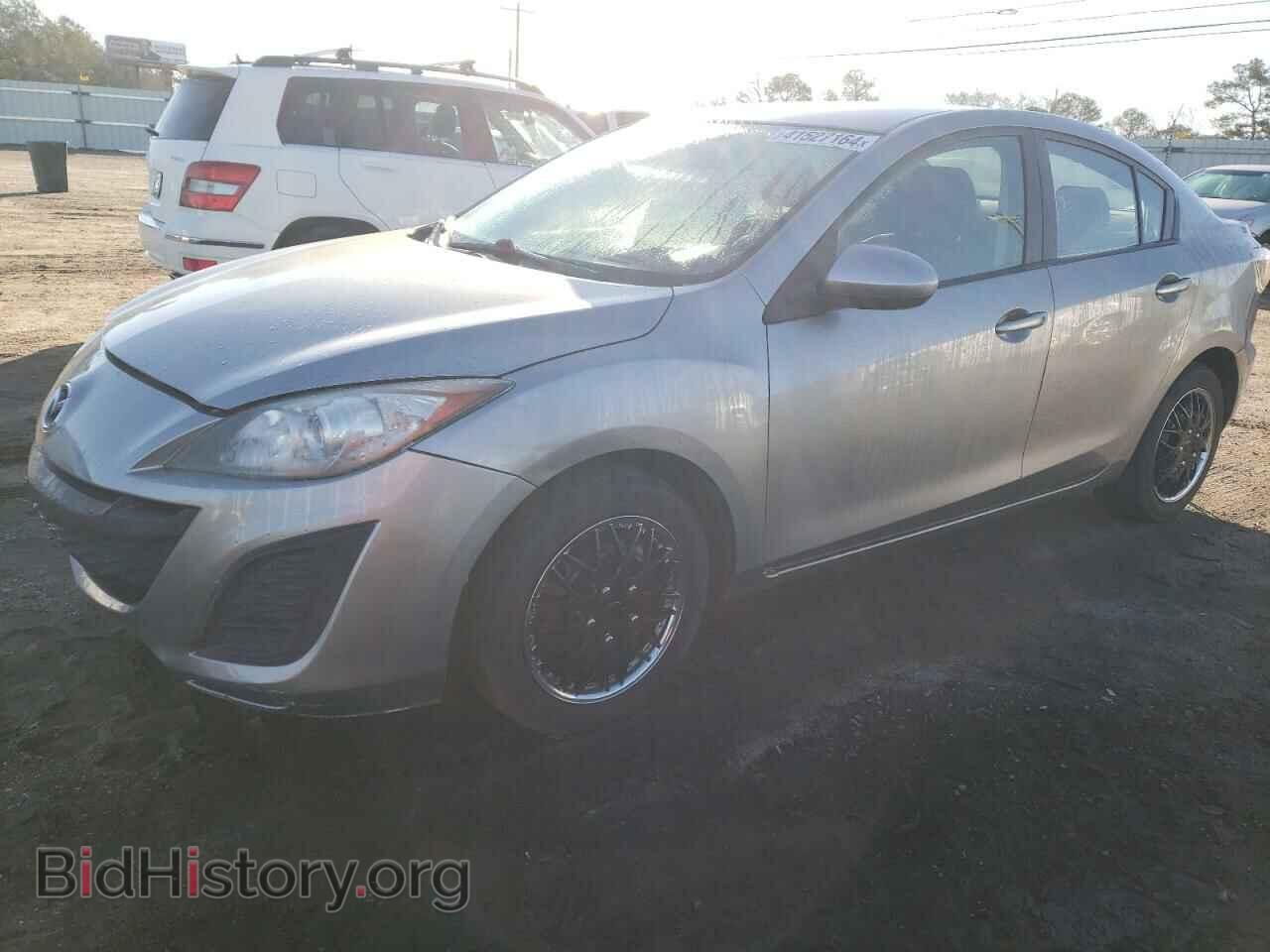 Фотография JM1BL1UG0B1425034 - MAZDA 3 2011