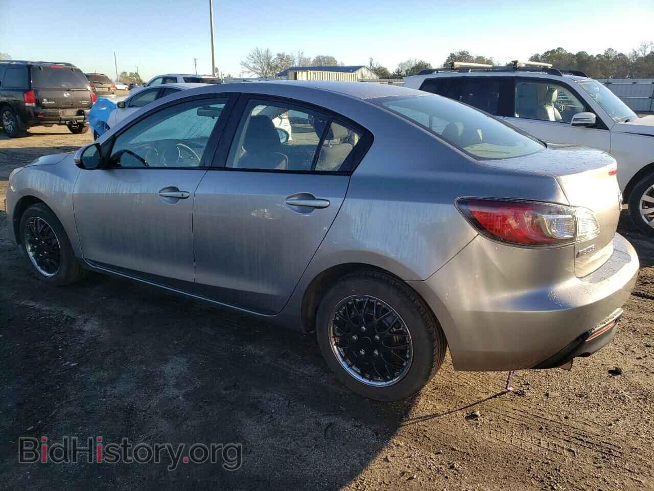 2011 MAZDA 3 - VIN: JM1BL1UG0B1425034 - Фото 2