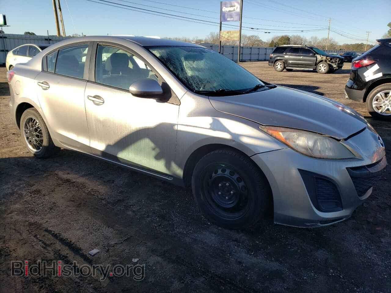 2011 MAZDA 3 - VIN: JM1BL1UG0B1425034 - Фото 4