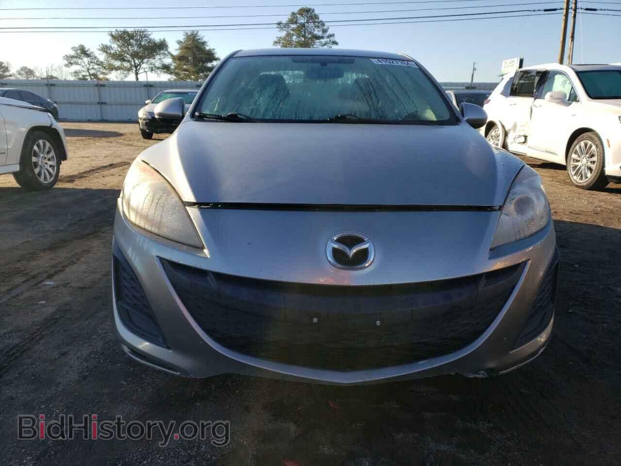 2011 MAZDA 3 - VIN: JM1BL1UG0B1425034 - Фото 5