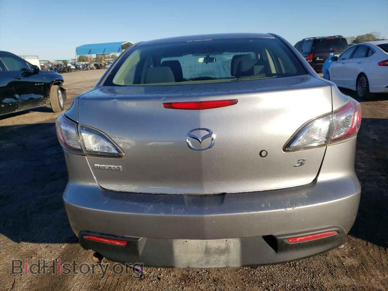 2011 MAZDA 3 - VIN: JM1BL1UG0B1425034 - Фото 6