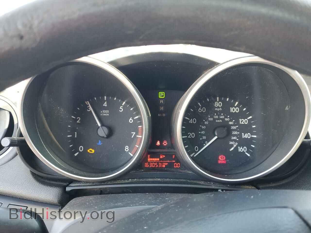 2011 MAZDA 3 - VIN: JM1BL1UG0B1425034 - Фото 9