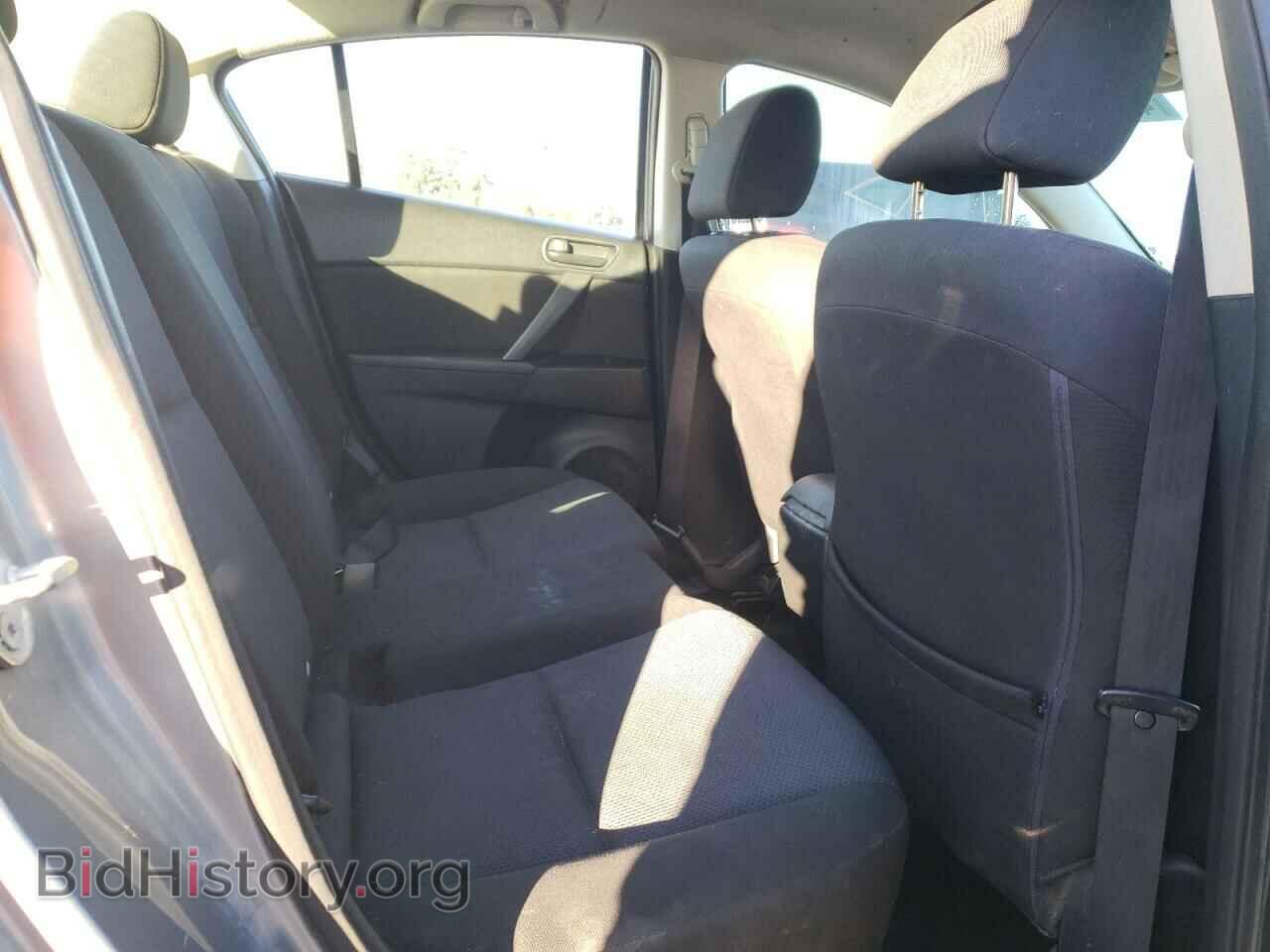 2011 MAZDA 3 - VIN: JM1BL1UG0B1425034 - Фото 10