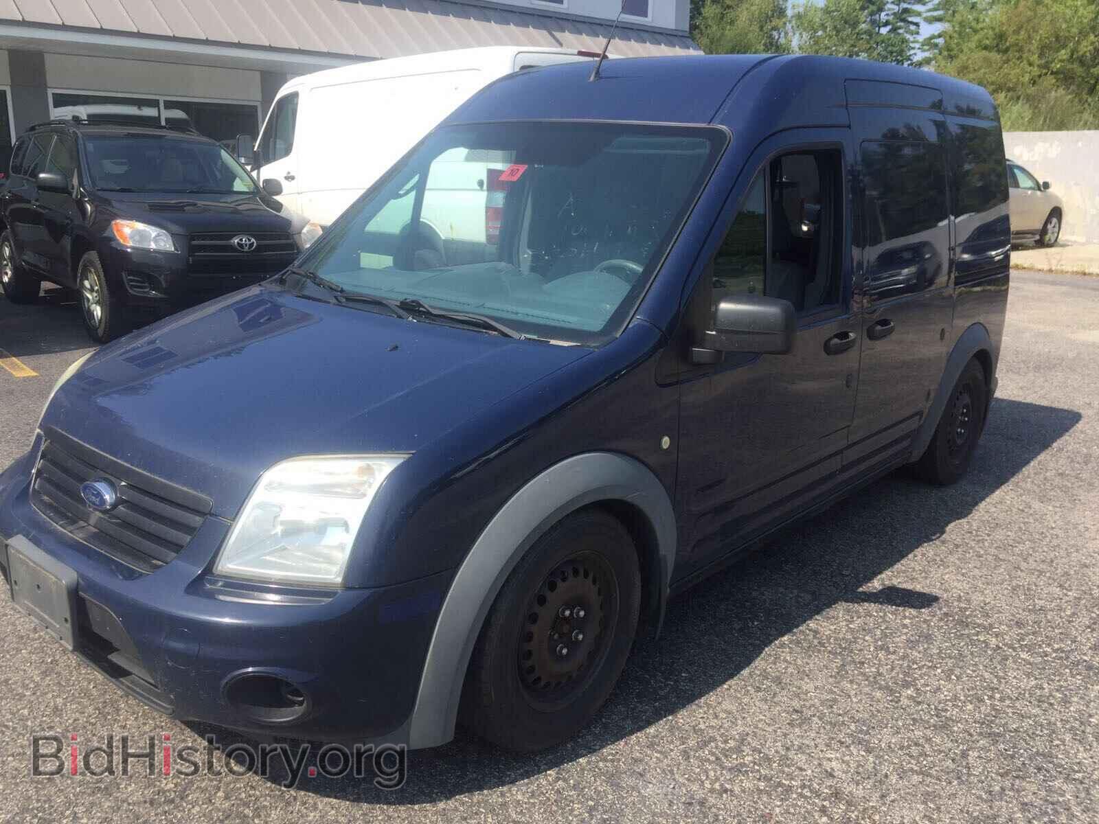 Photo NM0LS7DN4AT011554 - FORD TRANSIT CO 2010