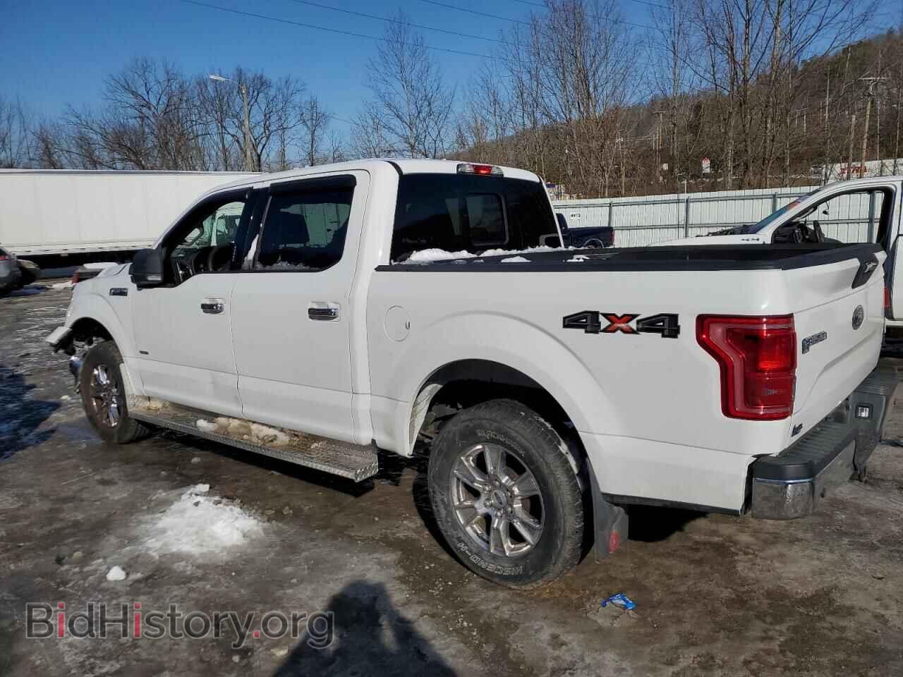 2015 FORD F-150 - VIN: 1FTEW1EG2FFB39410 - Фото 2