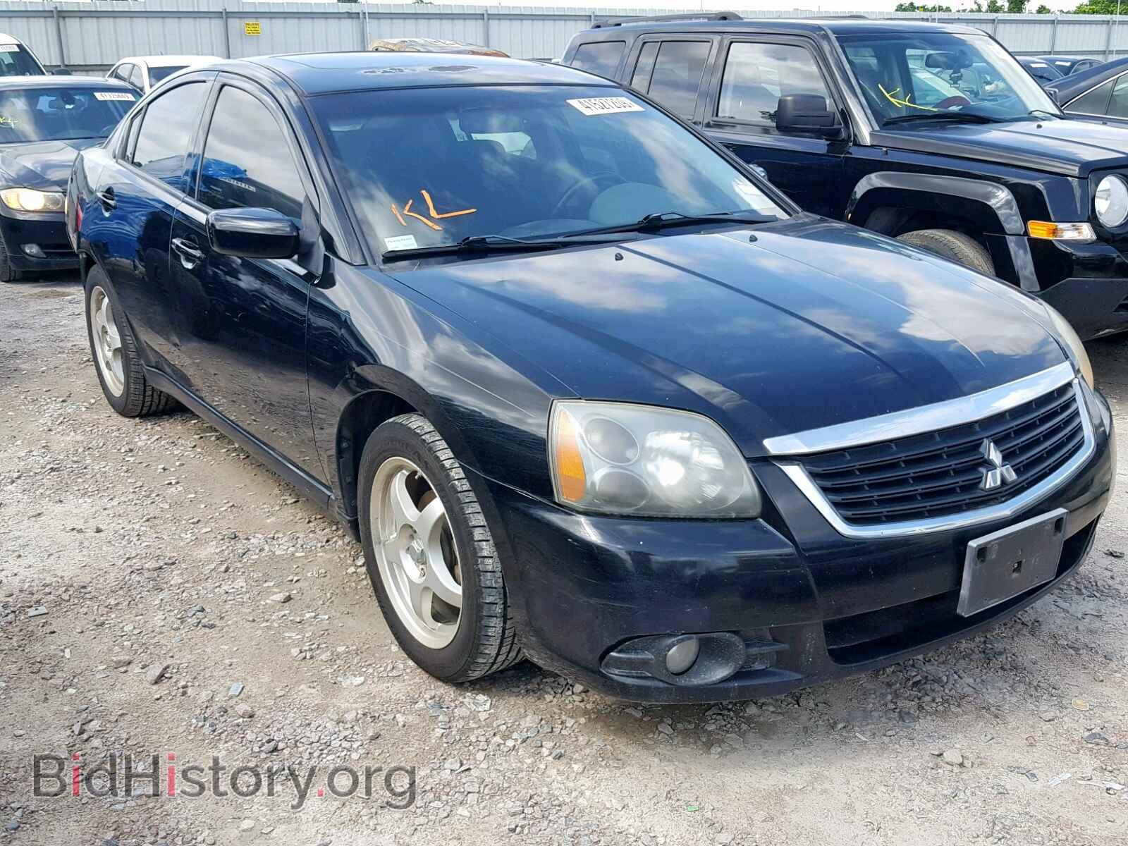 Photo 4A3AB36F49E008353 - MITSUBISHI GALANT 2009