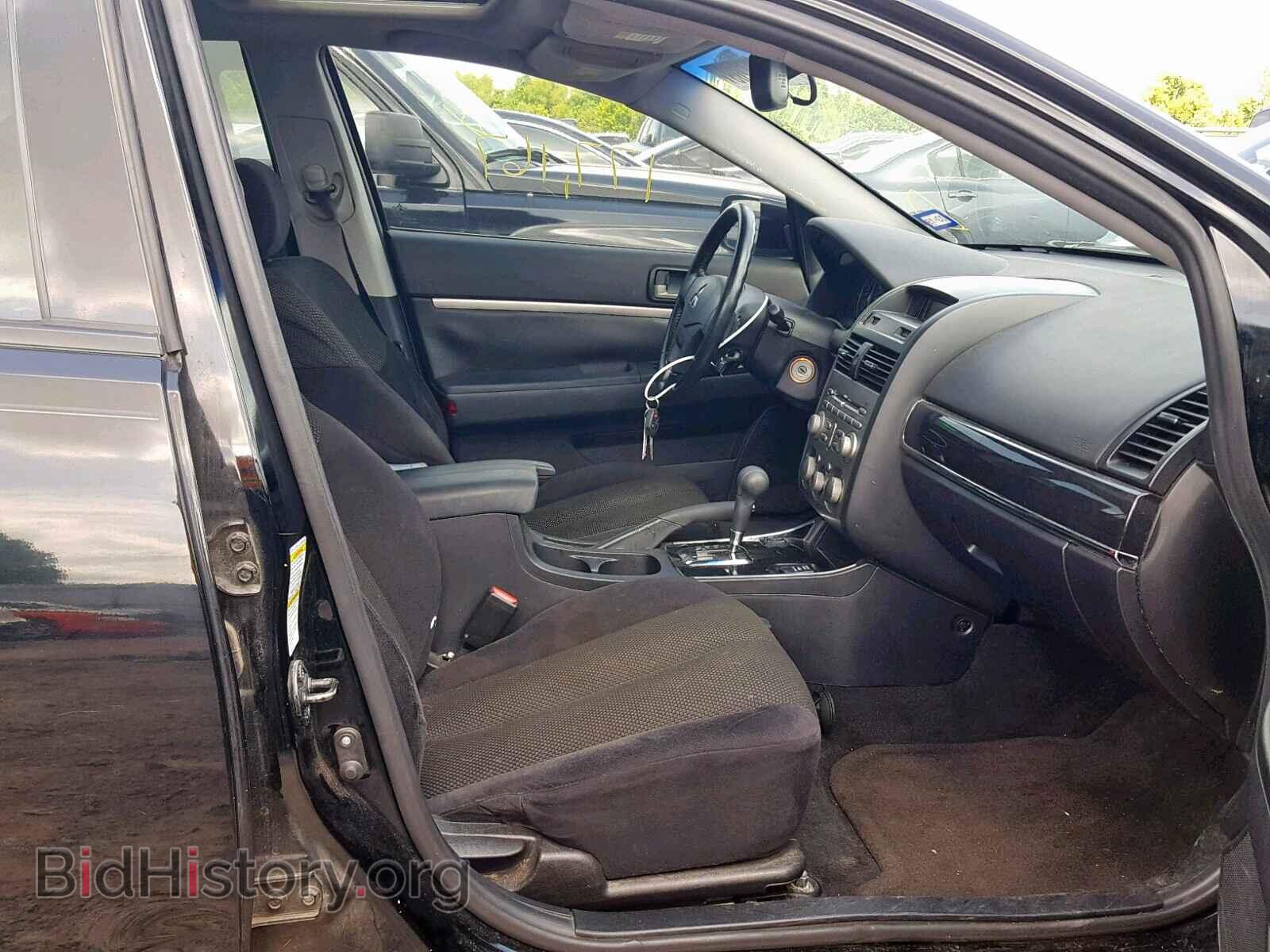 2009 MITSUBISHI GALANT - VIN: 4A3AB36F49E008353 - Фото 5