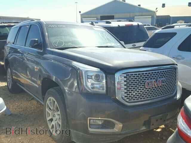Photo 1GKS1CKJ0FR560008 - GMC YUKON 2015