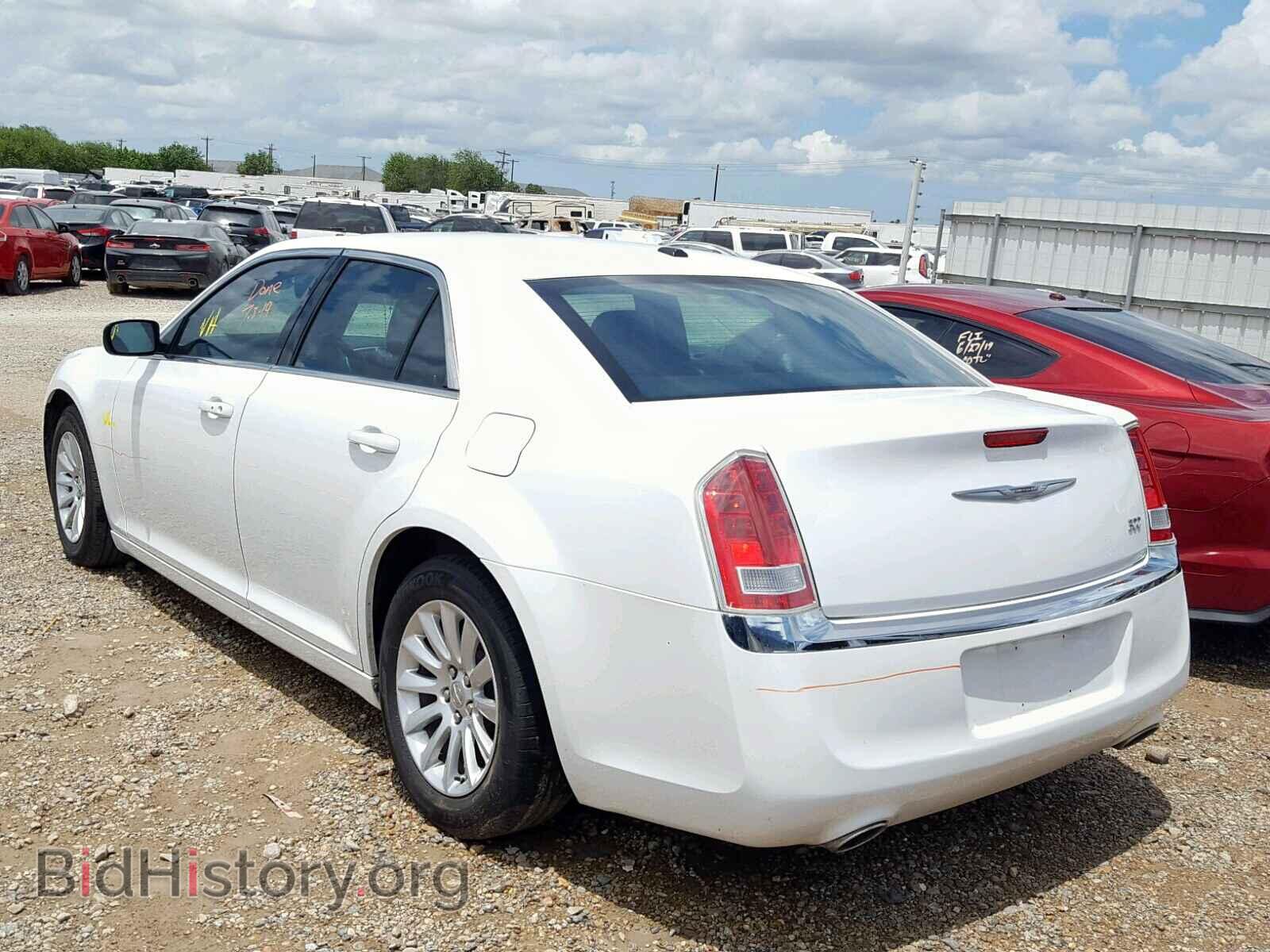 2014 CHRYSLER 300 - VIN: 2C3CCAAG9EH276500 - Фото 3