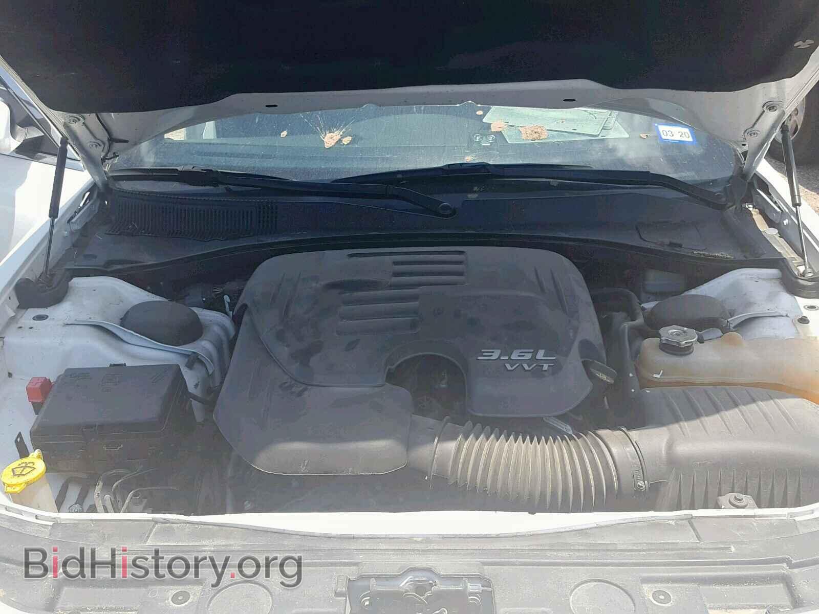 2014 CHRYSLER 300 - VIN: 2C3CCAAG9EH276500 - Фото 7