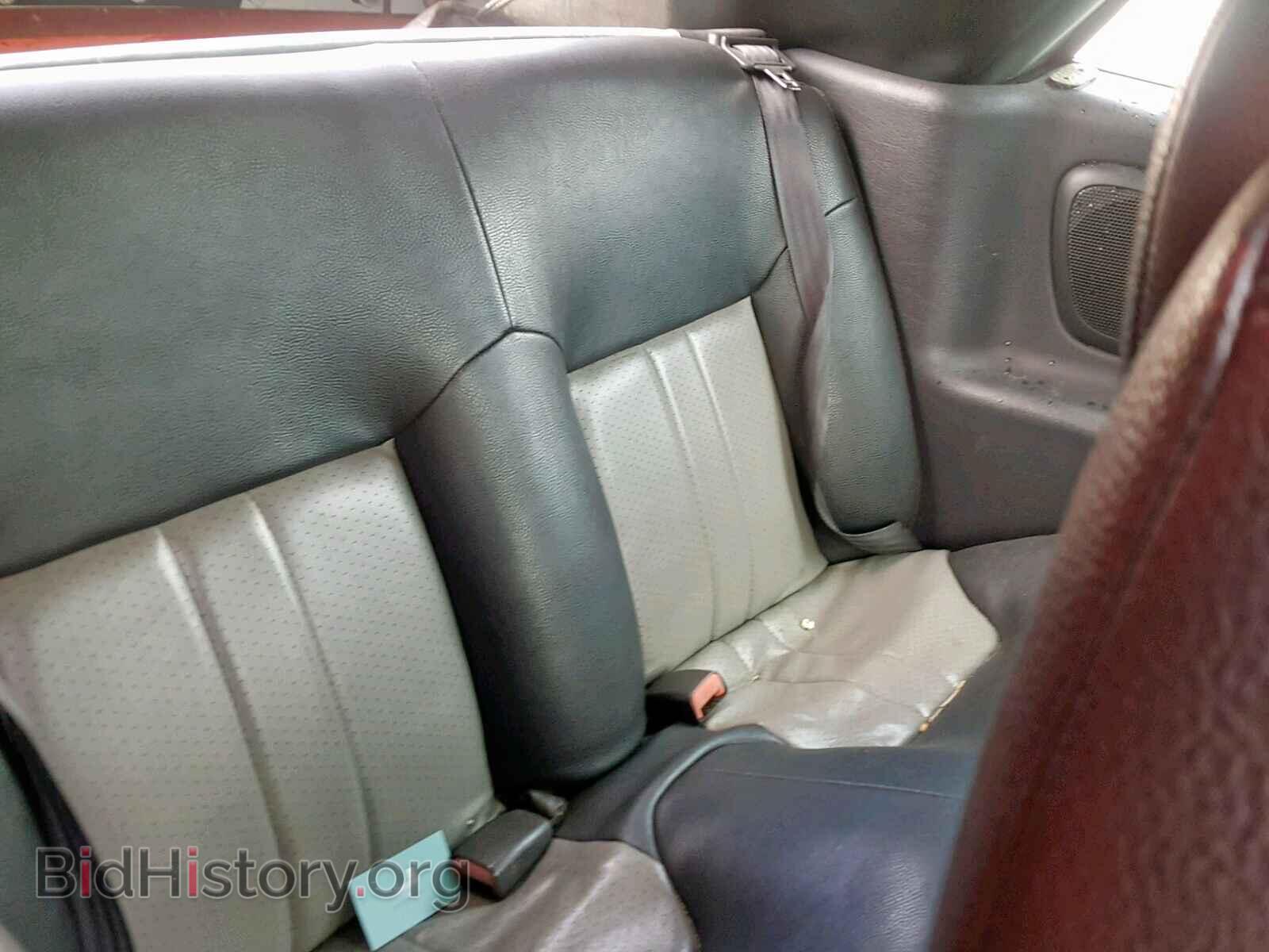 2006 CHRYSLER SEBRING - VIN: 1C3EL75R16N182191 - Фото 6