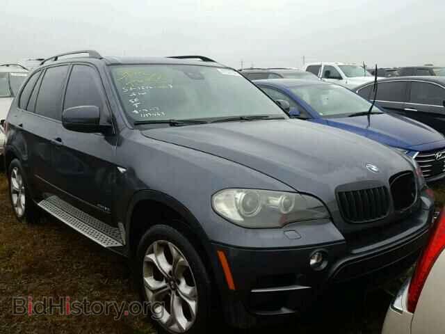 Фотография 5UXZV8C5XBL417463 - BMW X5 2011