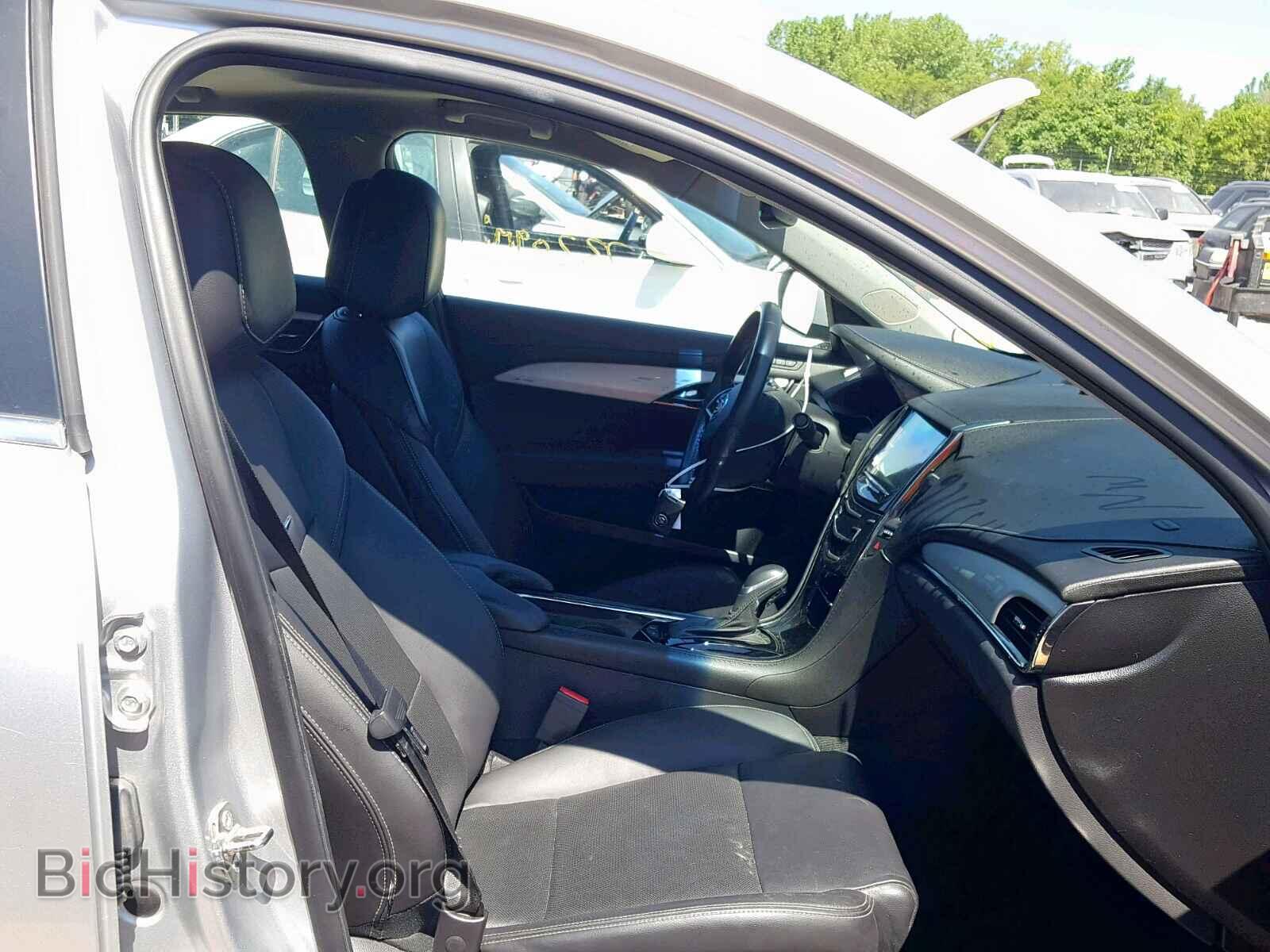 2014 CADILLAC ATS - VIN: 1G6AH5RX7E0110693 - Фото 5