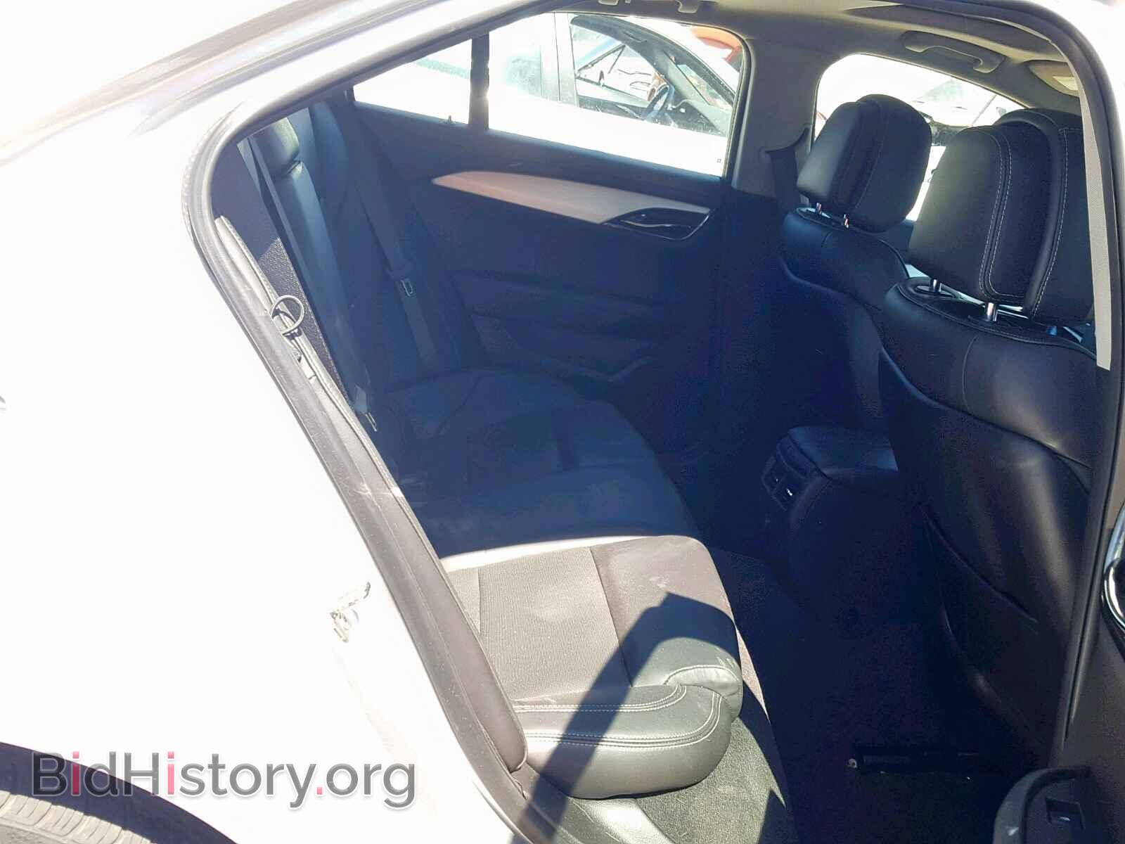 2014 CADILLAC ATS - VIN: 1G6AH5RX7E0110693 - Фото 6
