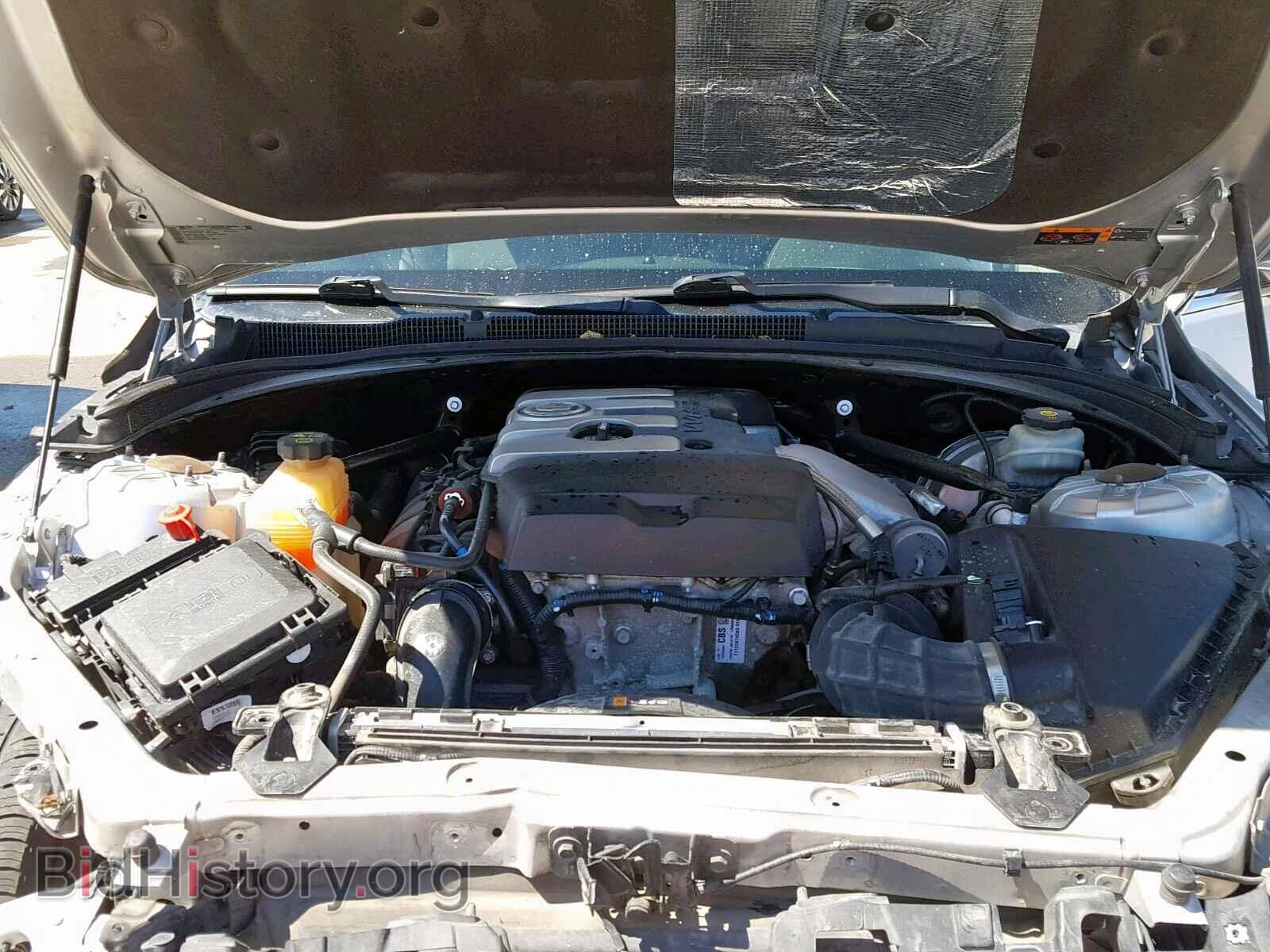 2014 CADILLAC ATS - VIN: 1G6AH5RX7E0110693 - Фото 7