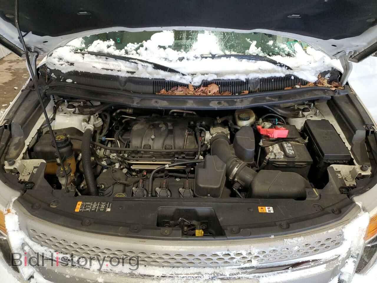 2014 FORD EXPLORER - VIN: 1FM5K7B87EGA25838 - Photo 11