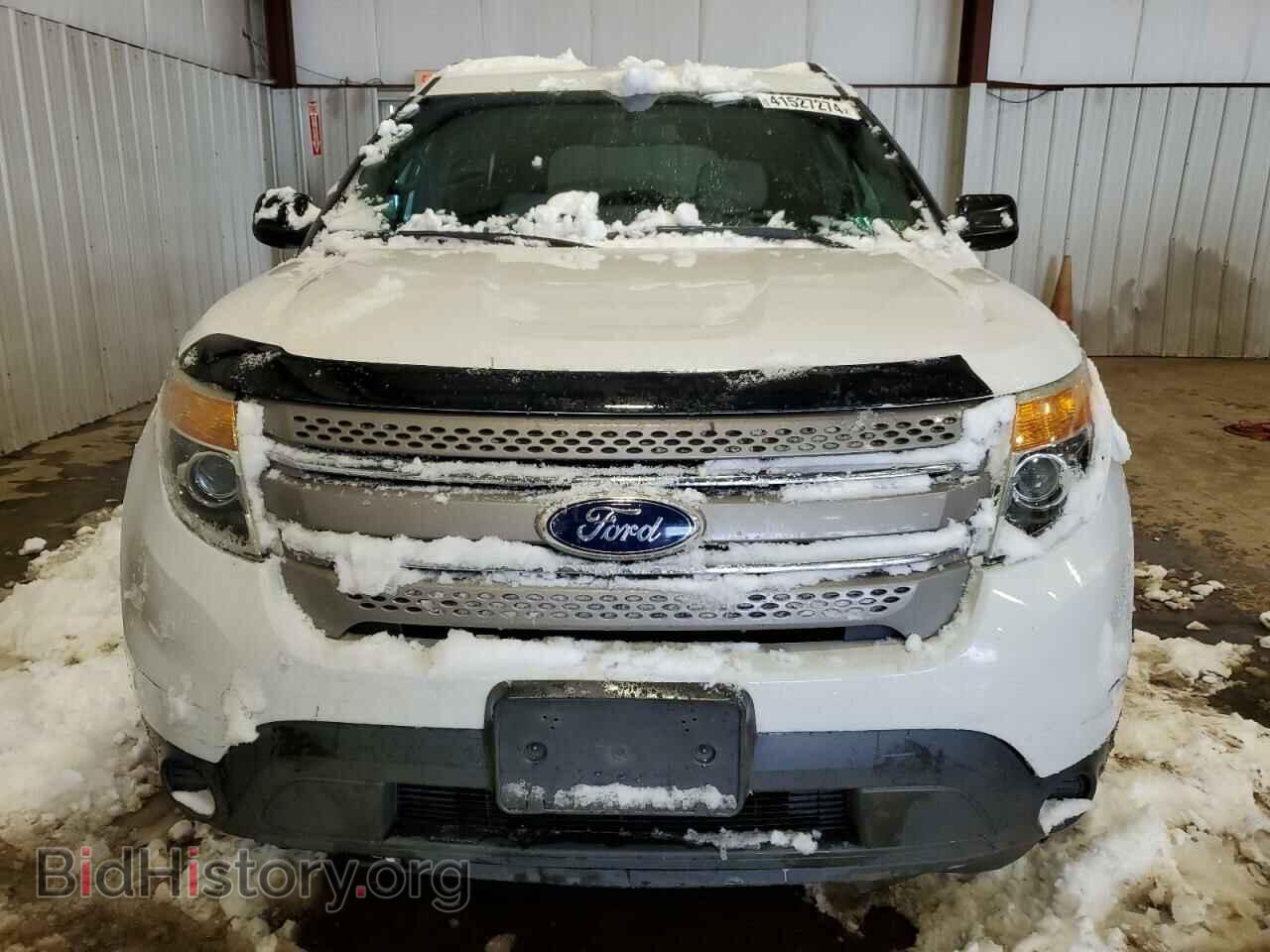 2014 FORD EXPLORER - VIN: 1FM5K7B87EGA25838 - Photo 5