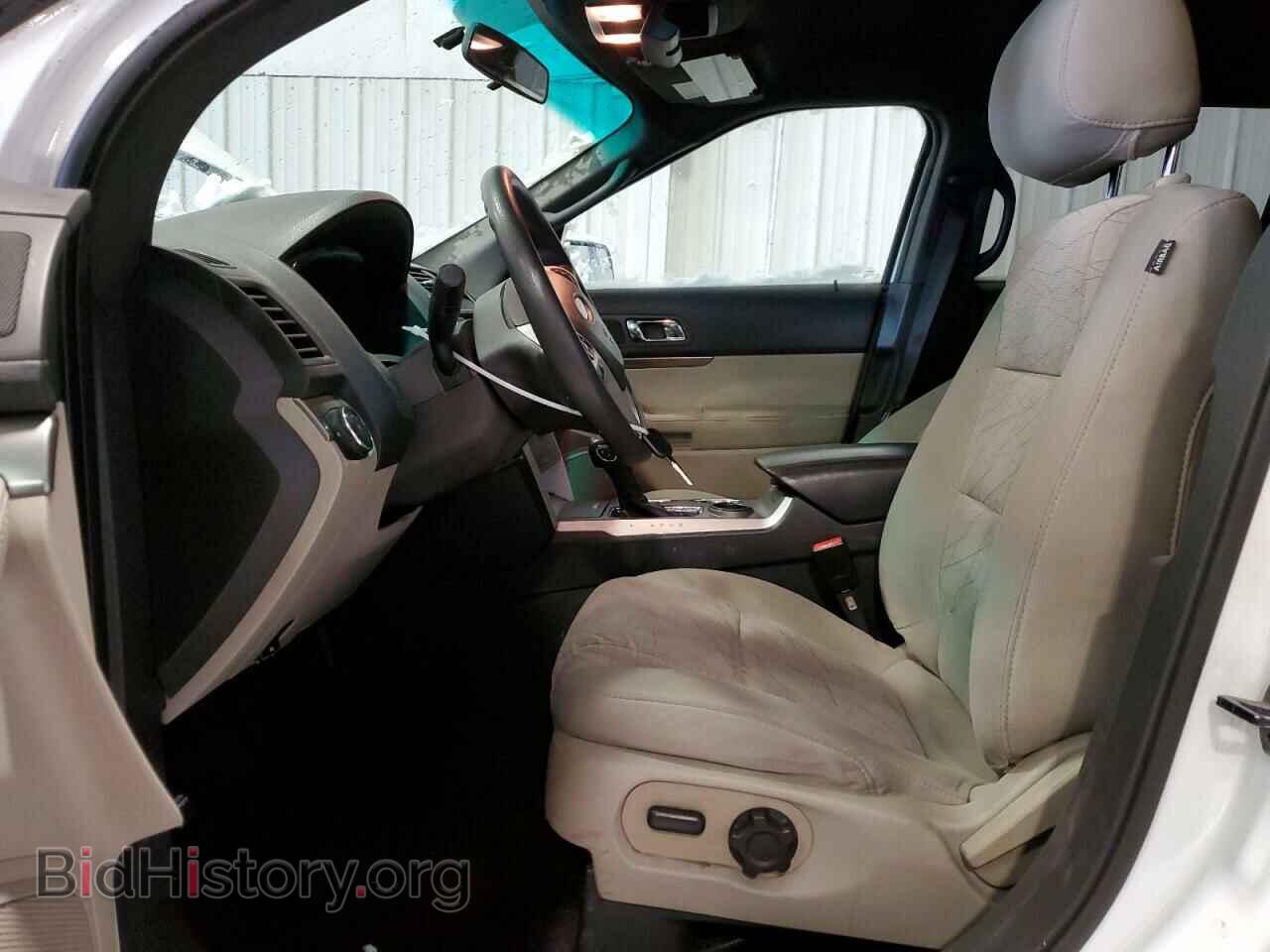 2014 FORD EXPLORER - VIN: 1FM5K7B87EGA25838 - Photo 7