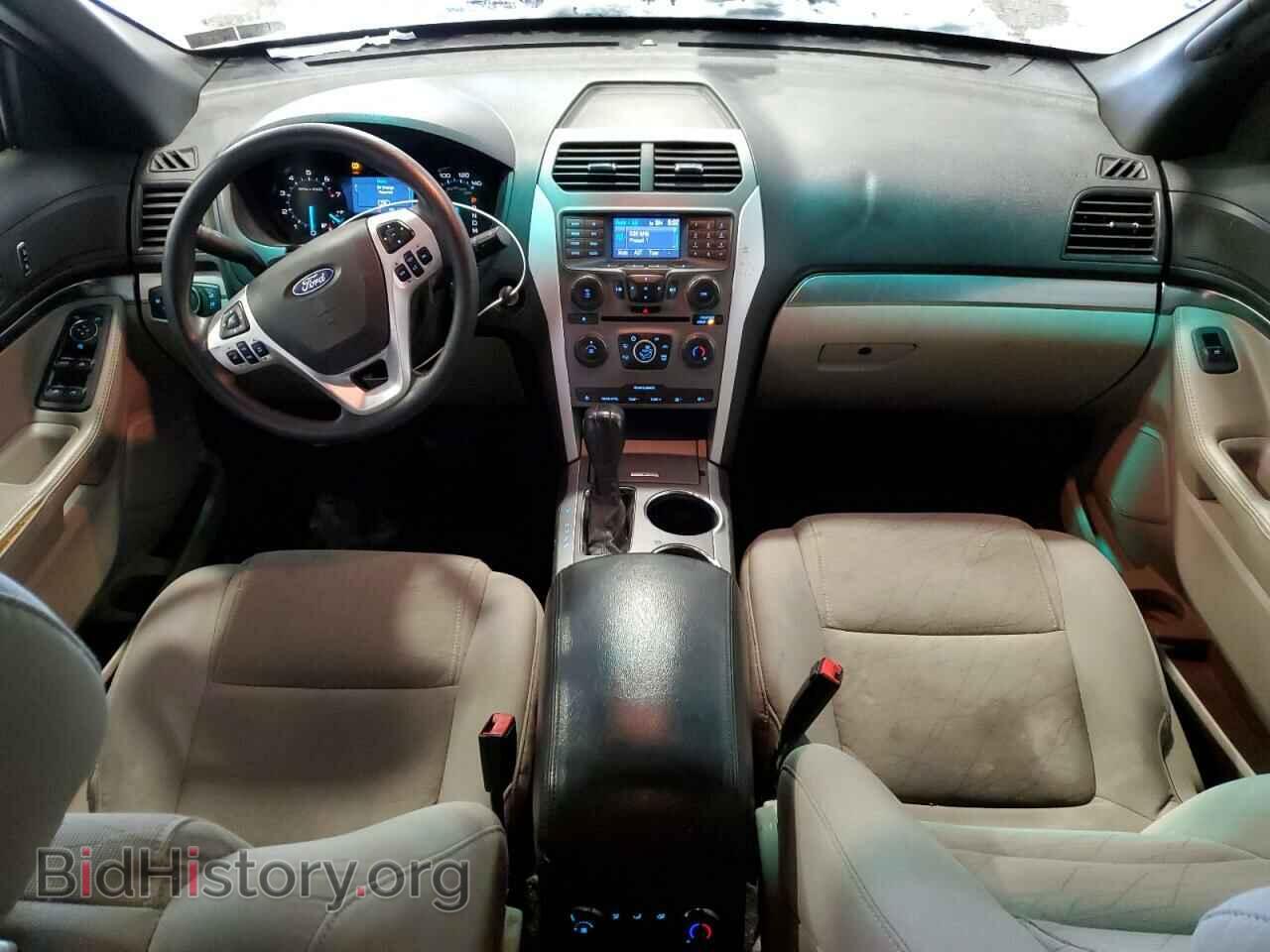 2014 FORD EXPLORER - VIN: 1FM5K7B87EGA25838 - Photo 8