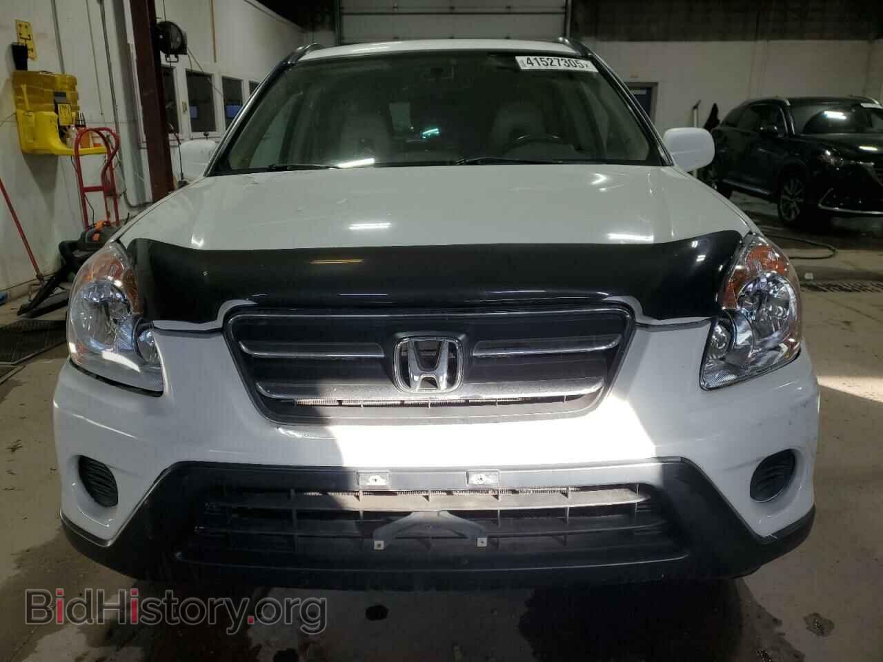 2005 HONDA CRV - VIN: JHLRD78925C018564 - Photo 5