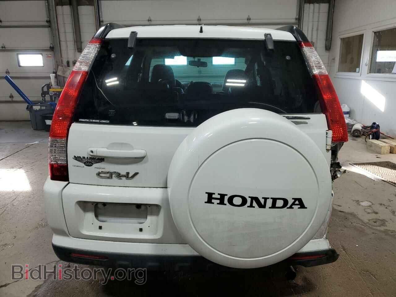 2005 HONDA CRV - VIN: JHLRD78925C018564 - Photo 6
