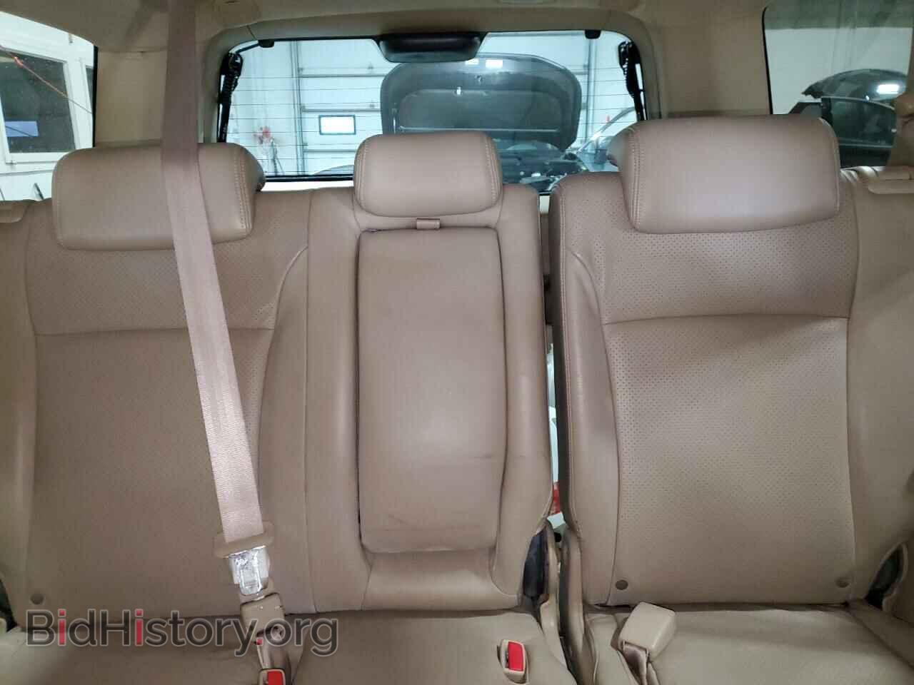 2005 HONDA CRV - VIN: JHLRD78925C018564 - Photo 10