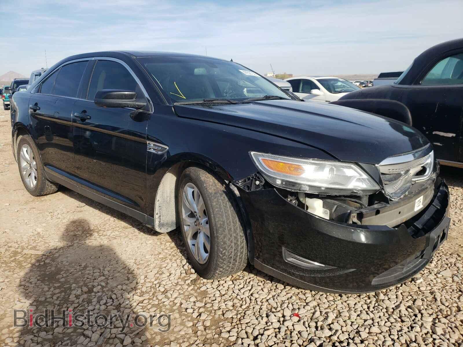 Фотография 1FAHP2EW1CG140423 - FORD TAURUS 2012