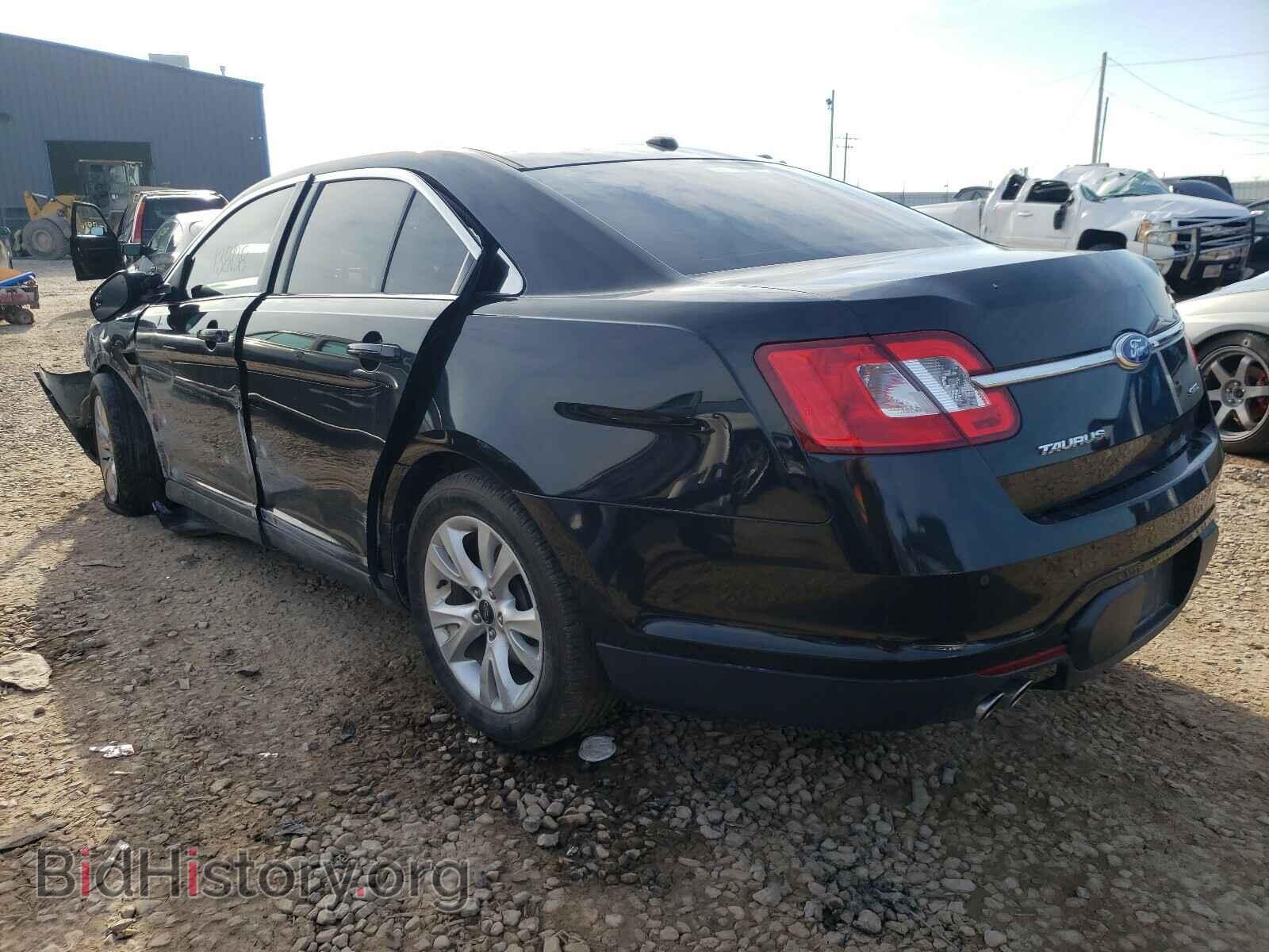 2012 FORD TAURUS - VIN: 1FAHP2EW1CG140423 - Фото 3